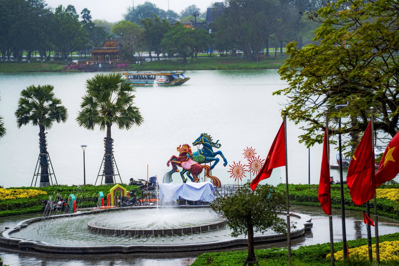 Ngựa 'mặt quạu' v&agrave; loạt linh vật g&acirc;y sốt tr&ecirc;n mạng x&atilde; hội- Ảnh 8.