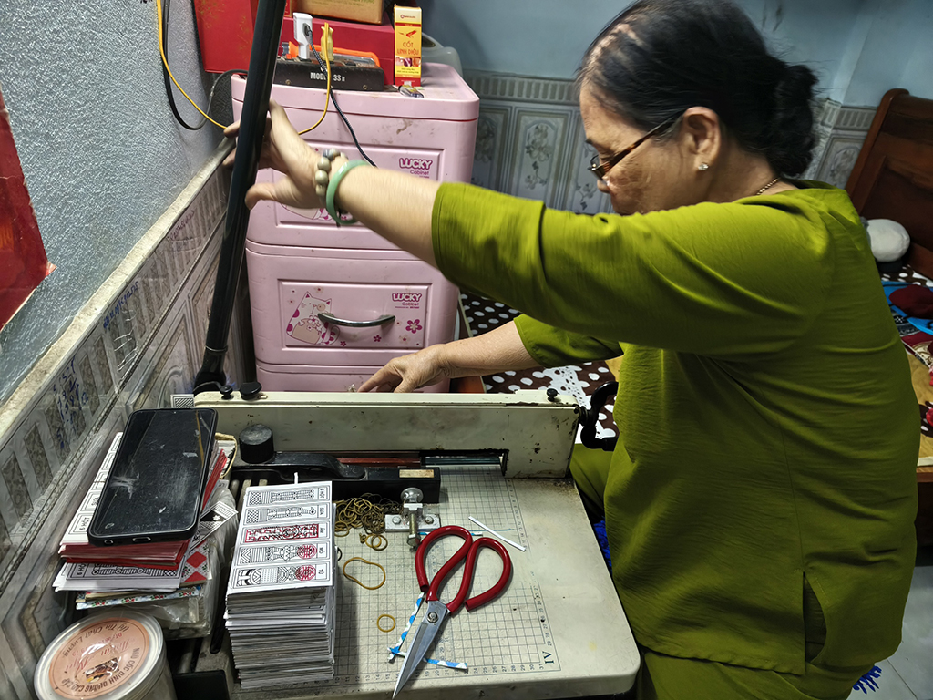 Nghề xưa cố đô còn một chút này: Bài tới, tới đâu?- Ảnh 2.