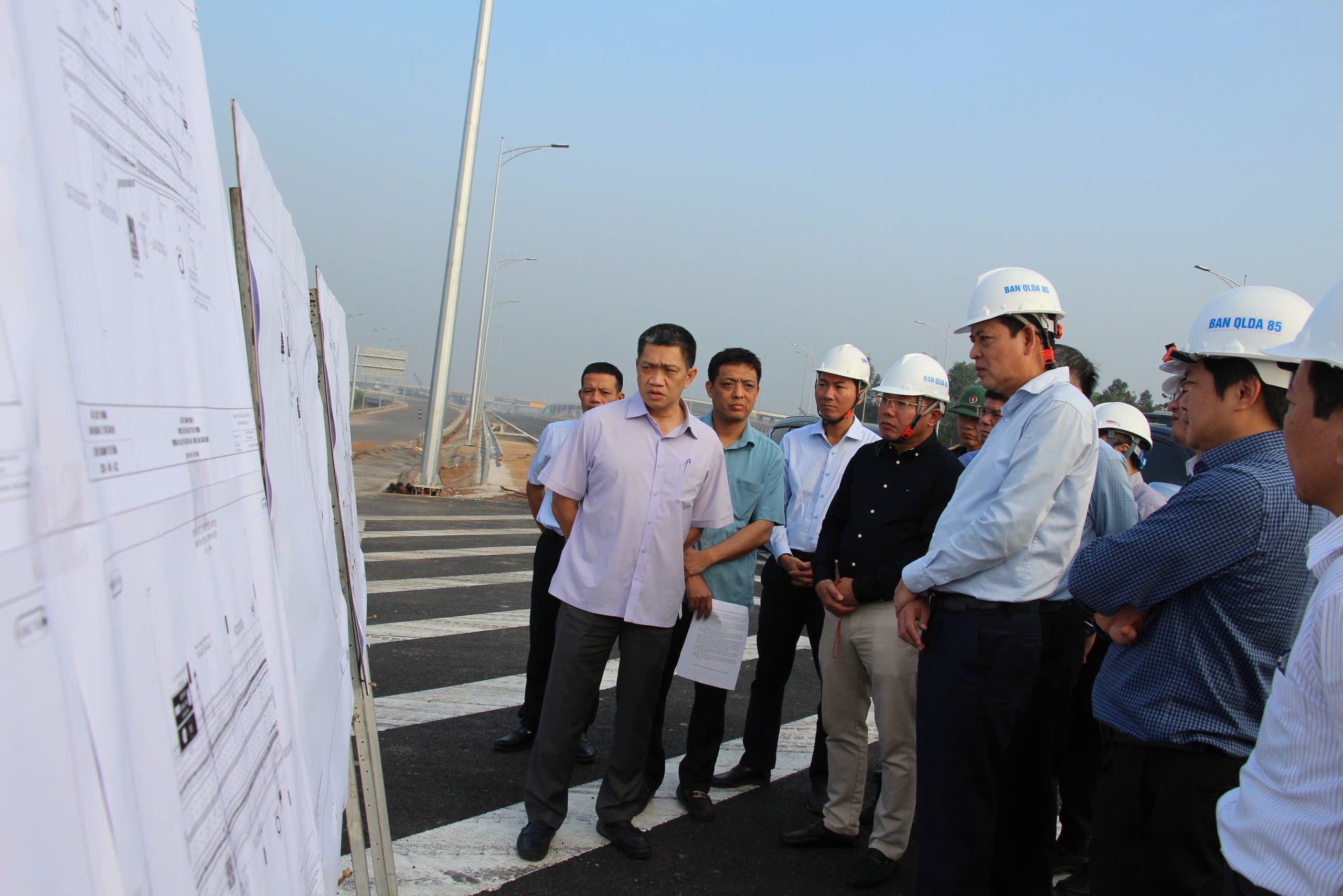 Nan giải thu phí khi thông xe tạm 35 km cao tốc Biên Hòa - Vũng Tàu- Ảnh 1.