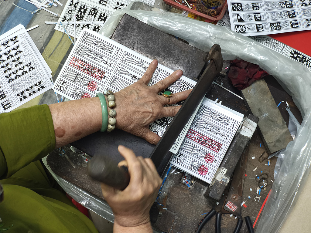 Nghề xưa cố đô còn một chút này: Bài tới, tới đâu?- Ảnh 3.