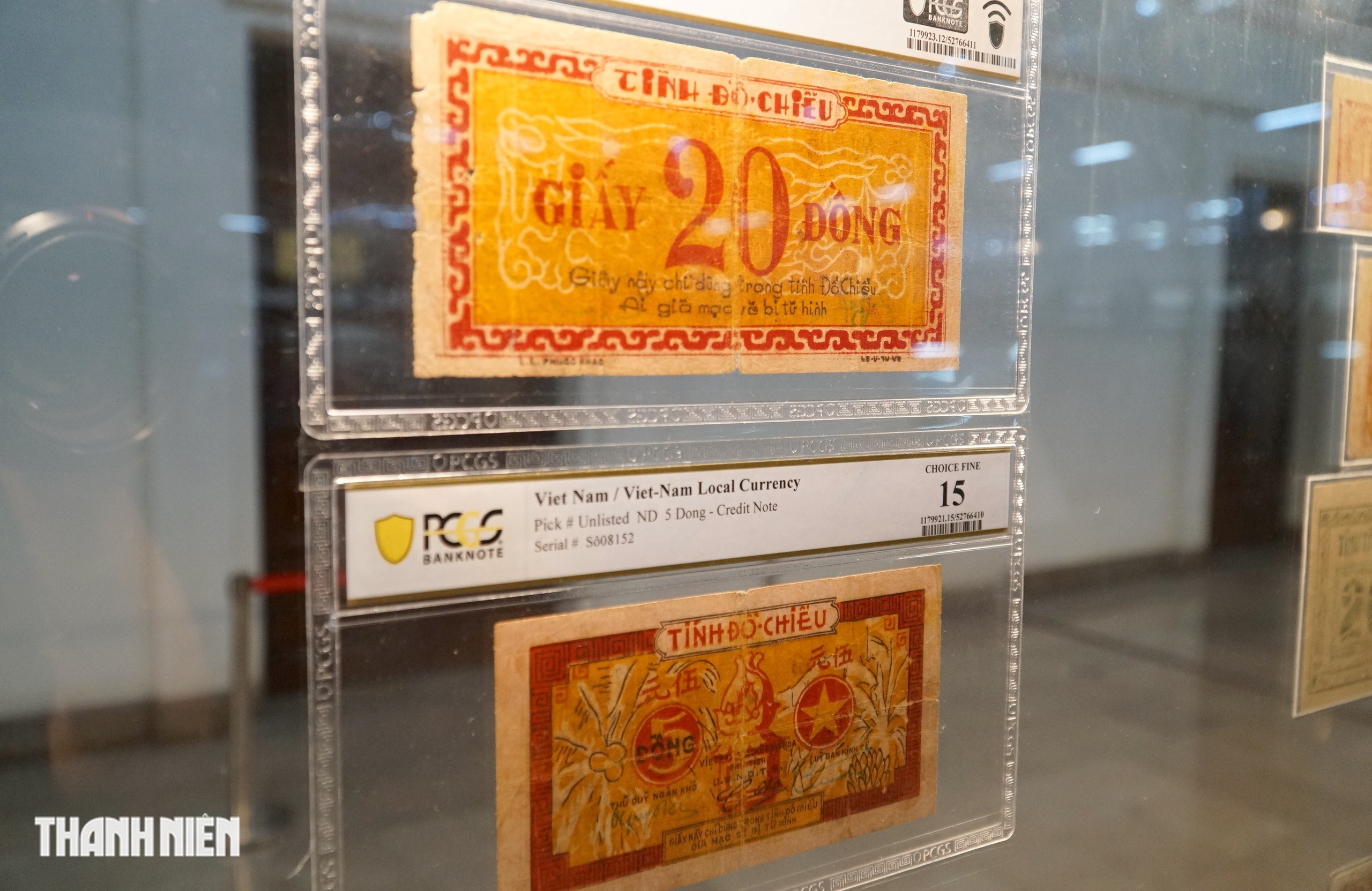 Ý nghĩa những đồng tiền Việt Nam qua các thời kỳ ít người biết - Ảnh 10.