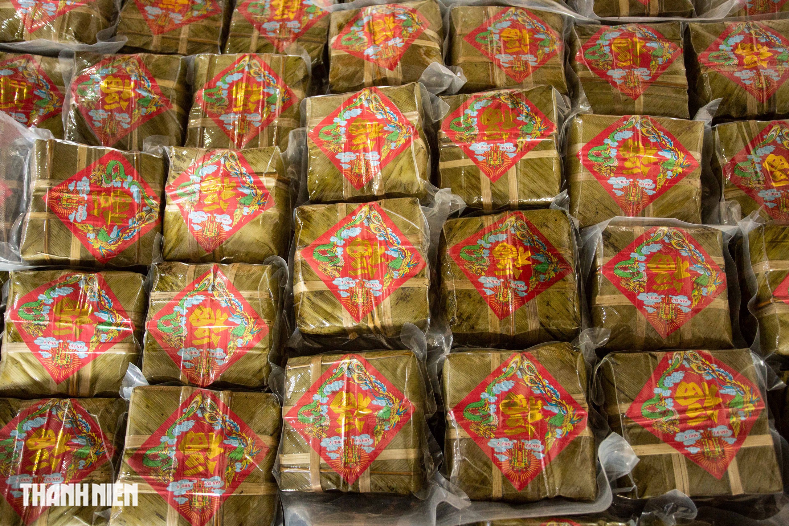 H&aacute;i rau ng&oacute;t vo nếp nấu ra m&oacute;n b&aacute;nh t&eacute;t mặt trăng nức tiếng Quảng Trị - Ảnh 12.