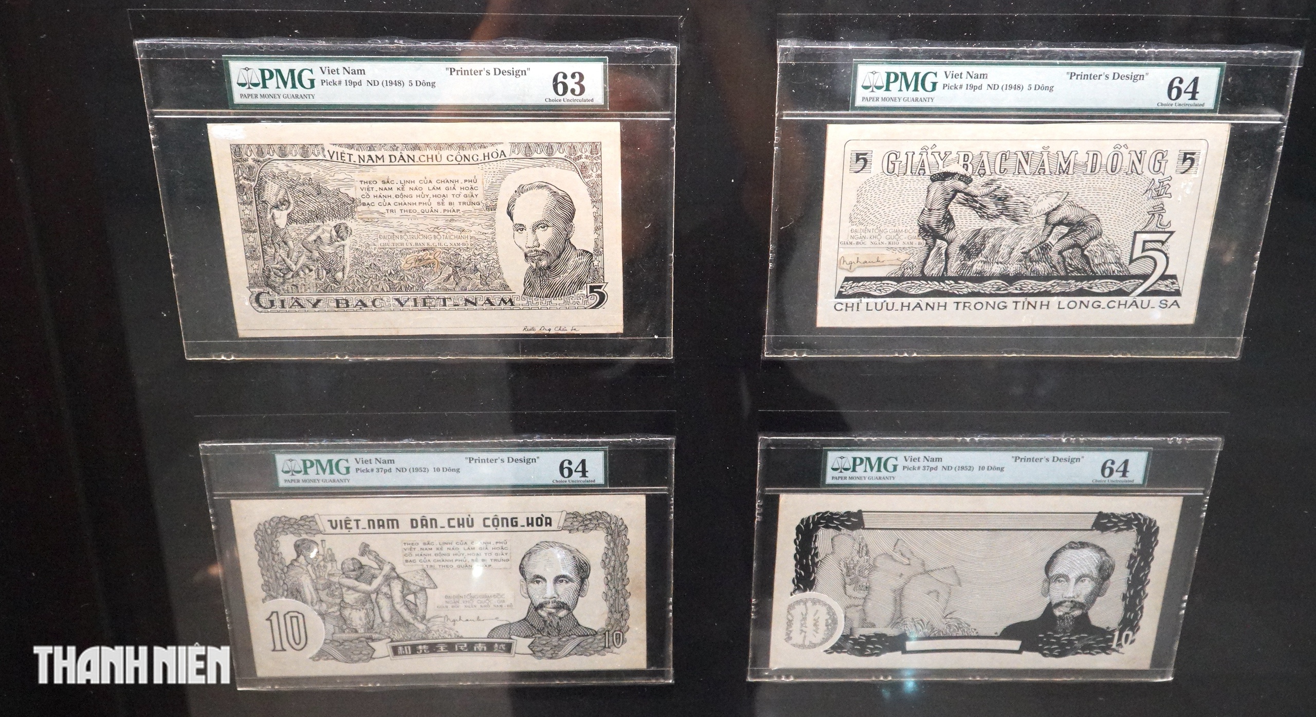 Ý nghĩa những đồng tiền Việt Nam qua các thời kỳ ít người biết - Ảnh 7.