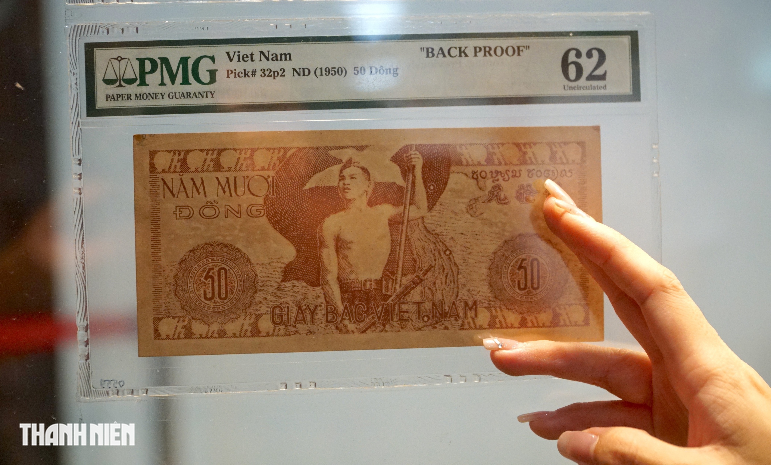 Ý nghĩa những đồng tiền Việt Nam qua các thời kỳ ít người biết - Ảnh 14.