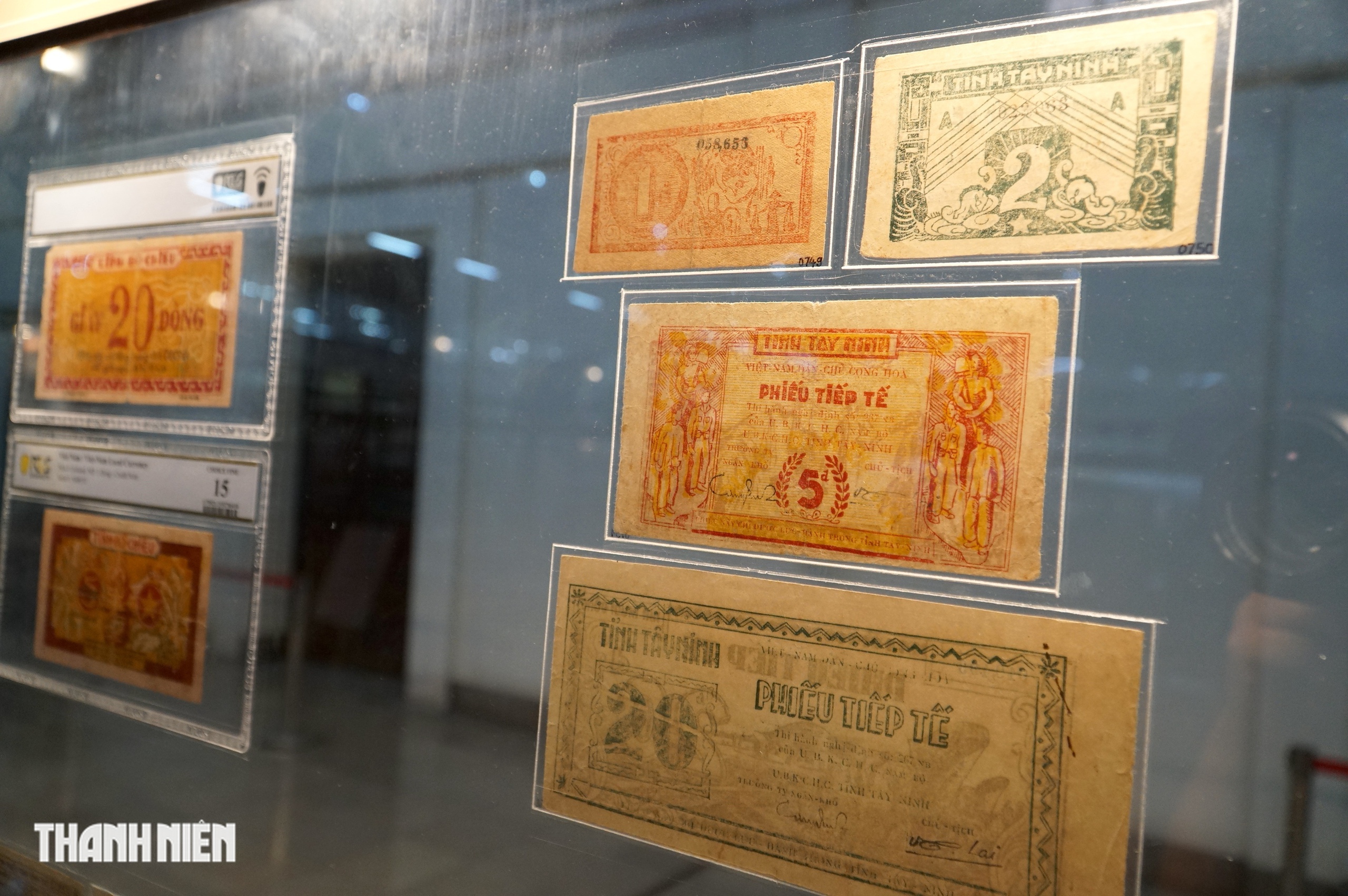 Ý nghĩa những đồng tiền Việt Nam qua các thời kỳ ít người biết - Ảnh 12.