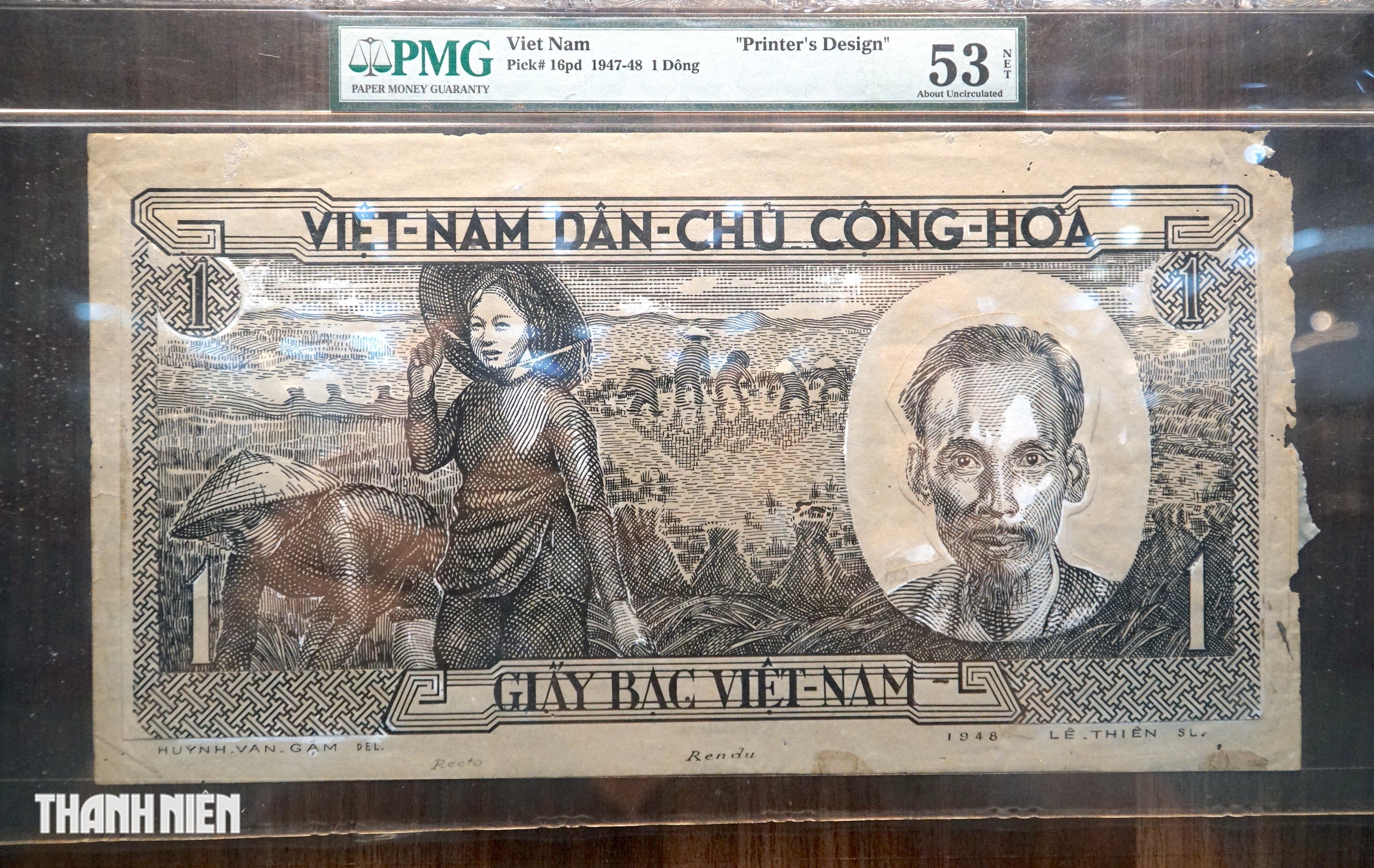 Ý nghĩa những đồng tiền Việt Nam qua các thời kỳ ít người biết - Ảnh 8.