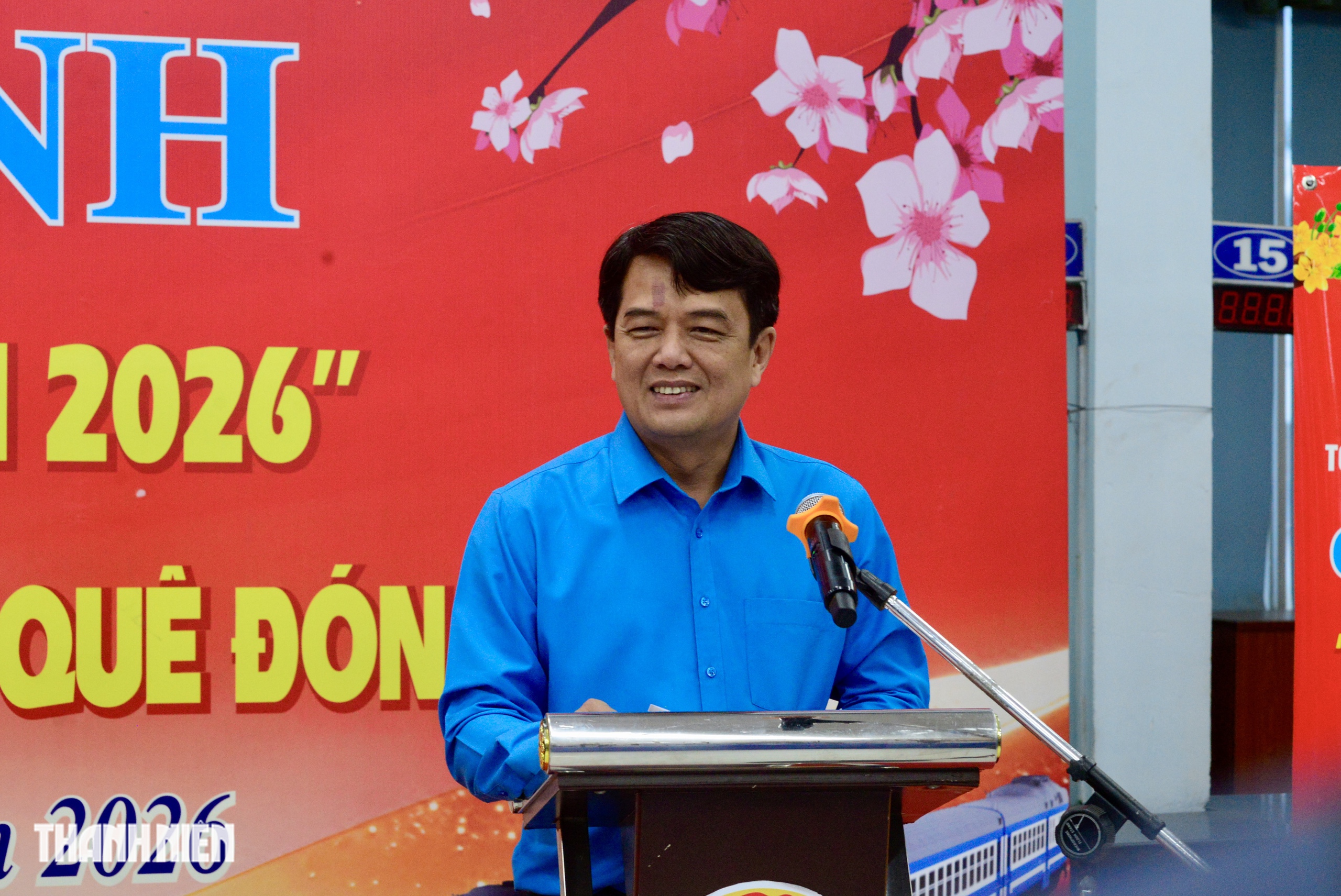 Ga S&agrave;i G&ograve;n gi&aacute;p tết: 'M&igrave;nh về qu&ecirc; ăn tết l&agrave; m&oacute;n qu&agrave; lớn nhất' - Ảnh 6.