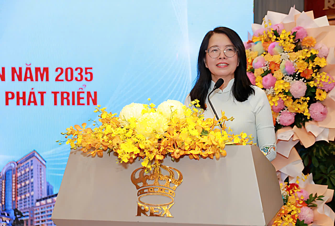 Saigontourist Group: Khát vọng dẫn dắt hệ sinh thái du lịch Việt Nam - Ảnh 1.