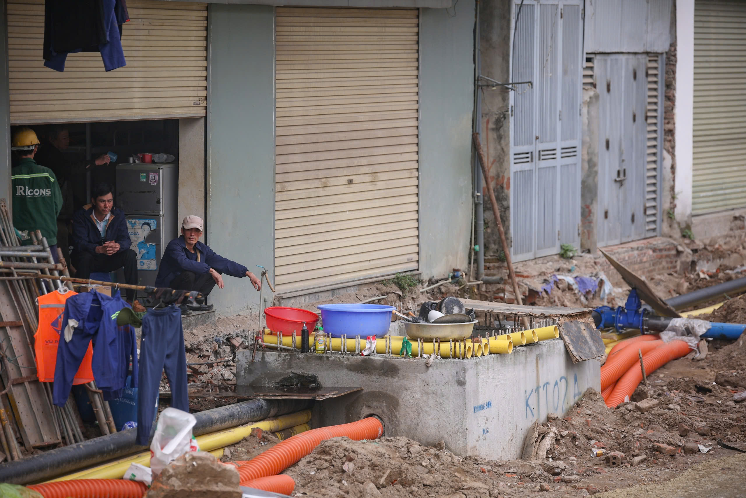 H&igrave;nh h&agrave;i hầm chui gần 800 tỉ đưa v&agrave;o khai th&aacute;c tạm dịp tết ở H&agrave; Nội- Ảnh 13.