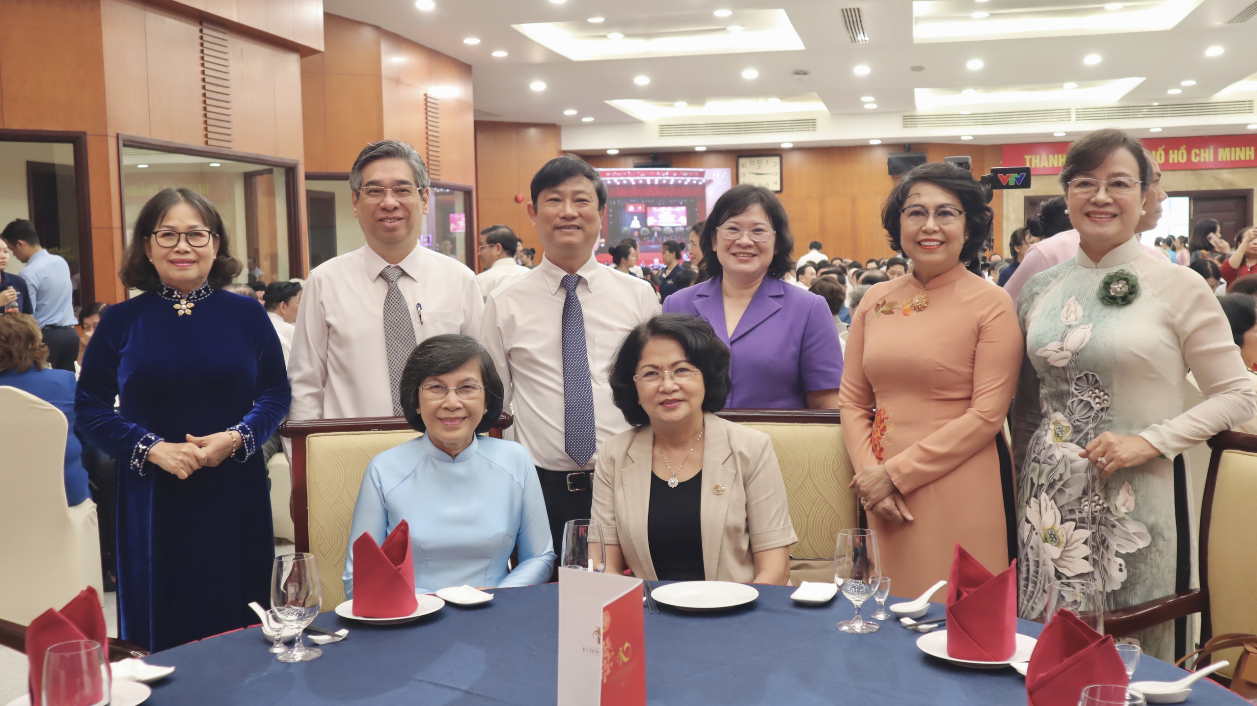 Bí thư Trần Lưu Quang: TP.HCM bước vào chặng đường phát triển mới - Ảnh 8.