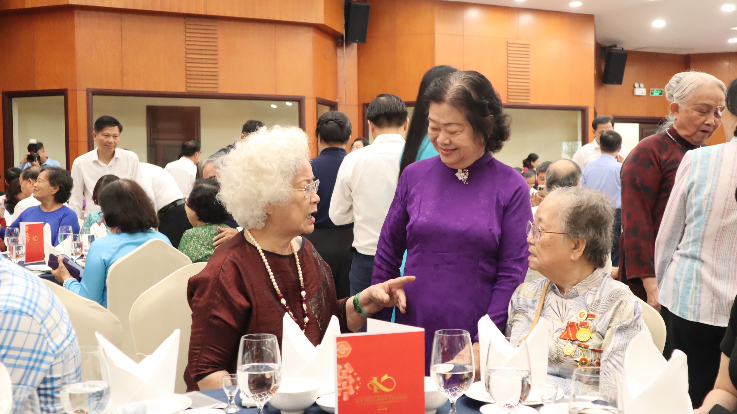 Bí thư Trần Lưu Quang: TP.HCM bước vào chặng đường phát triển mới - Ảnh 5.