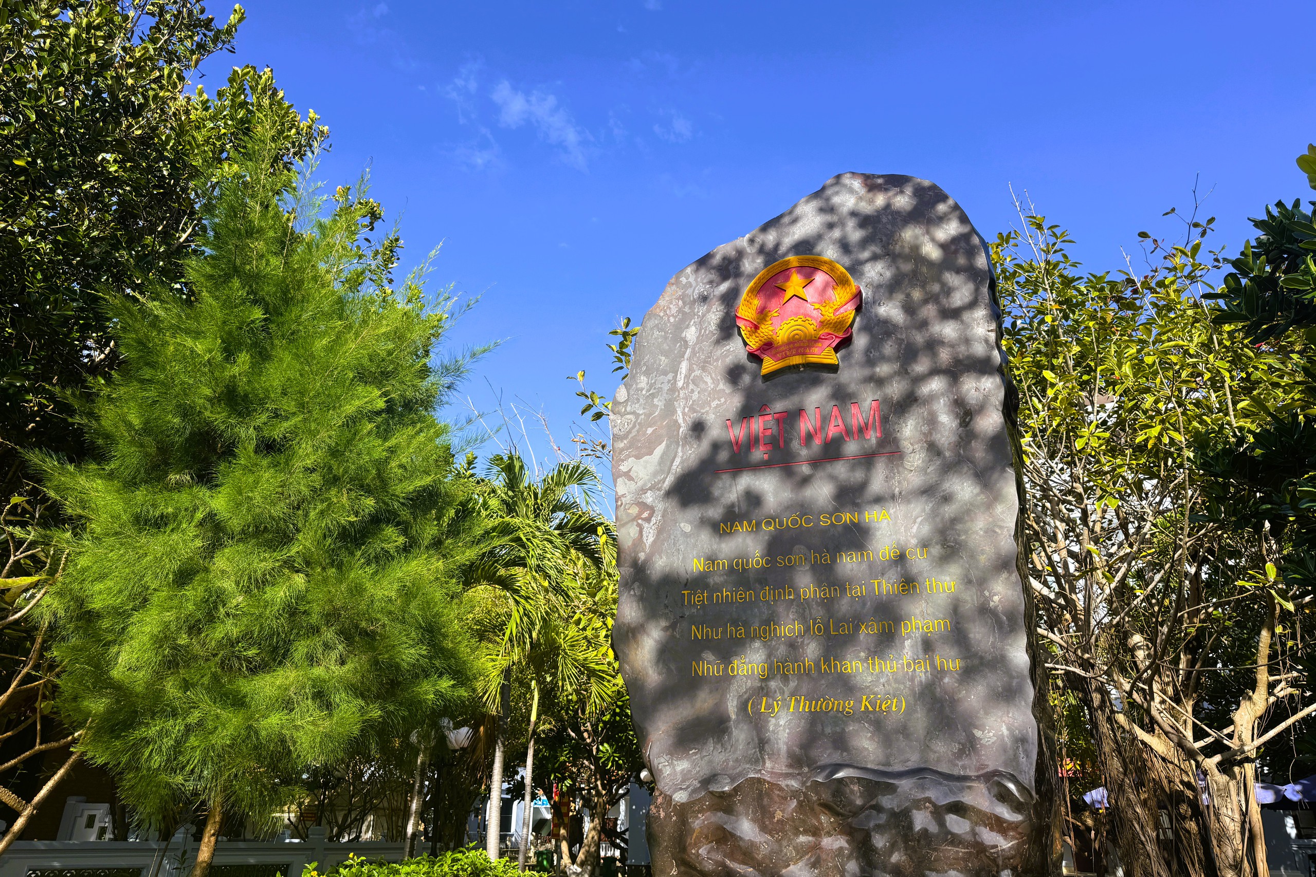 Tết ở Trường Sa - Kỳ 3: Đảo Trường Sa, thủ đô quần đảo- Ảnh 6. Tết ở Trường Sa - Kỳ 3: Đảo Trường Sa, thủ đô quần đảo- Ảnh 6.