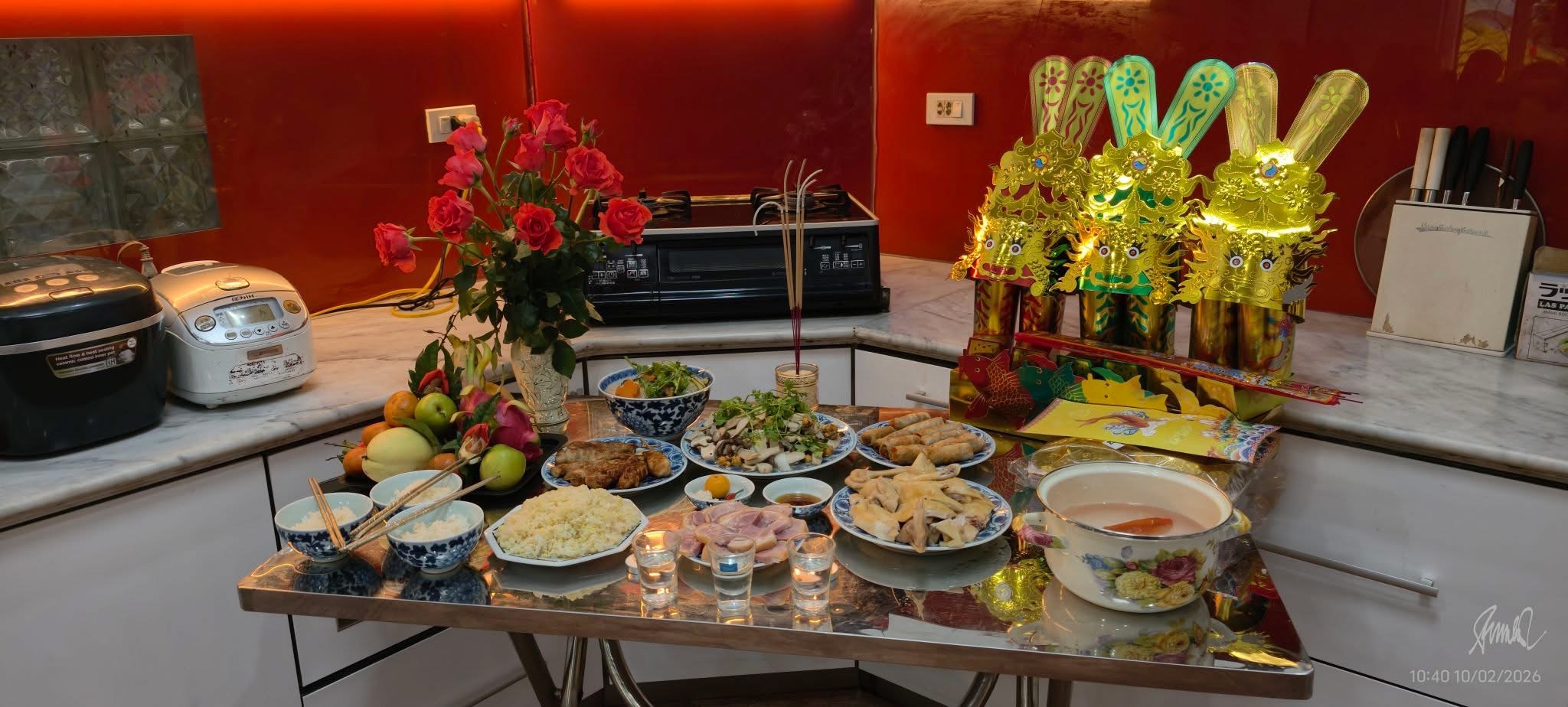 Ngày ông Táo chầu trời 23 tháng chạp: Phong tục hay mê tín?- Ảnh 1.