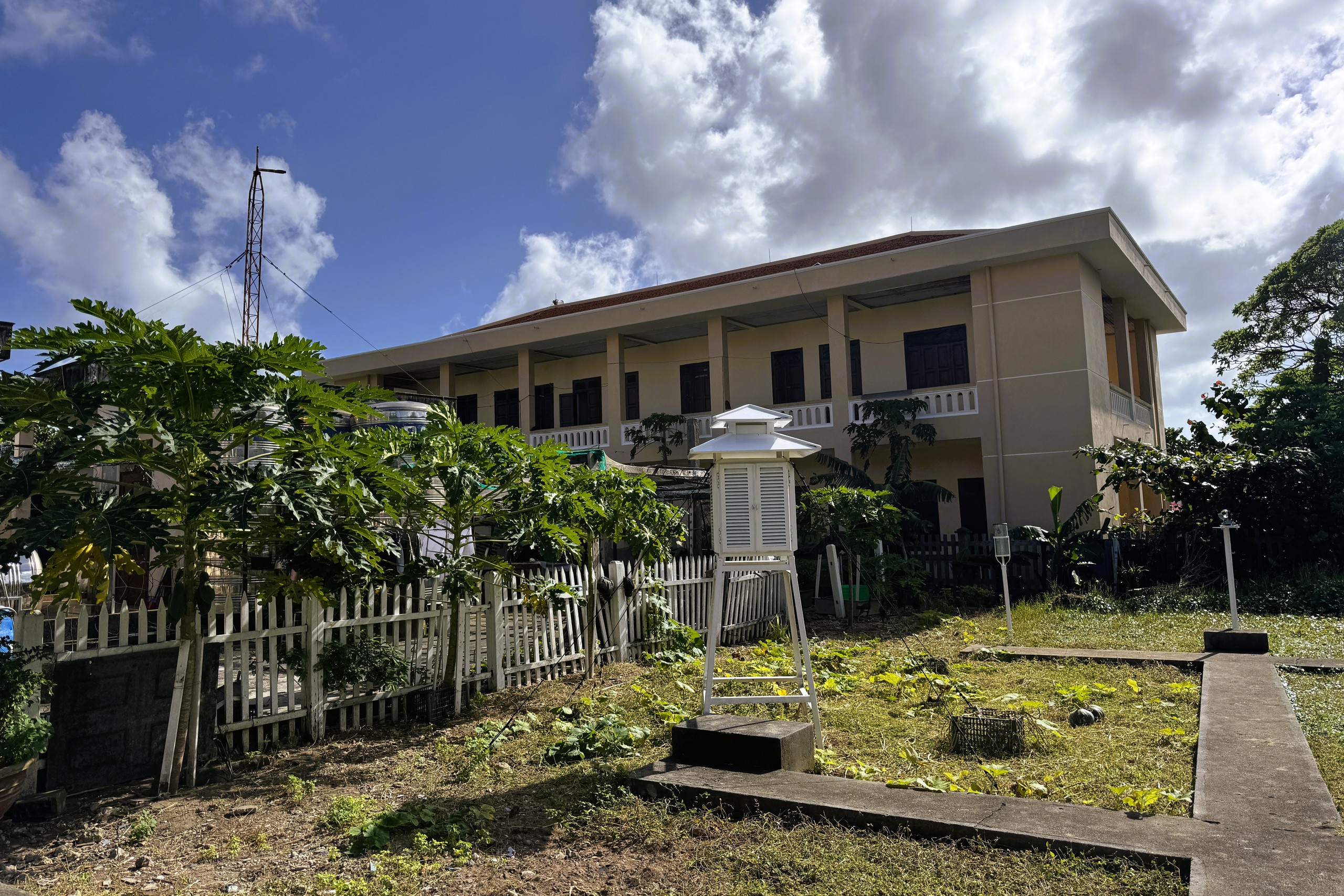 Tết ở Trường Sa - Kỳ 4: Dành cả cuộc đời cho Trường Sa- Ảnh 10.