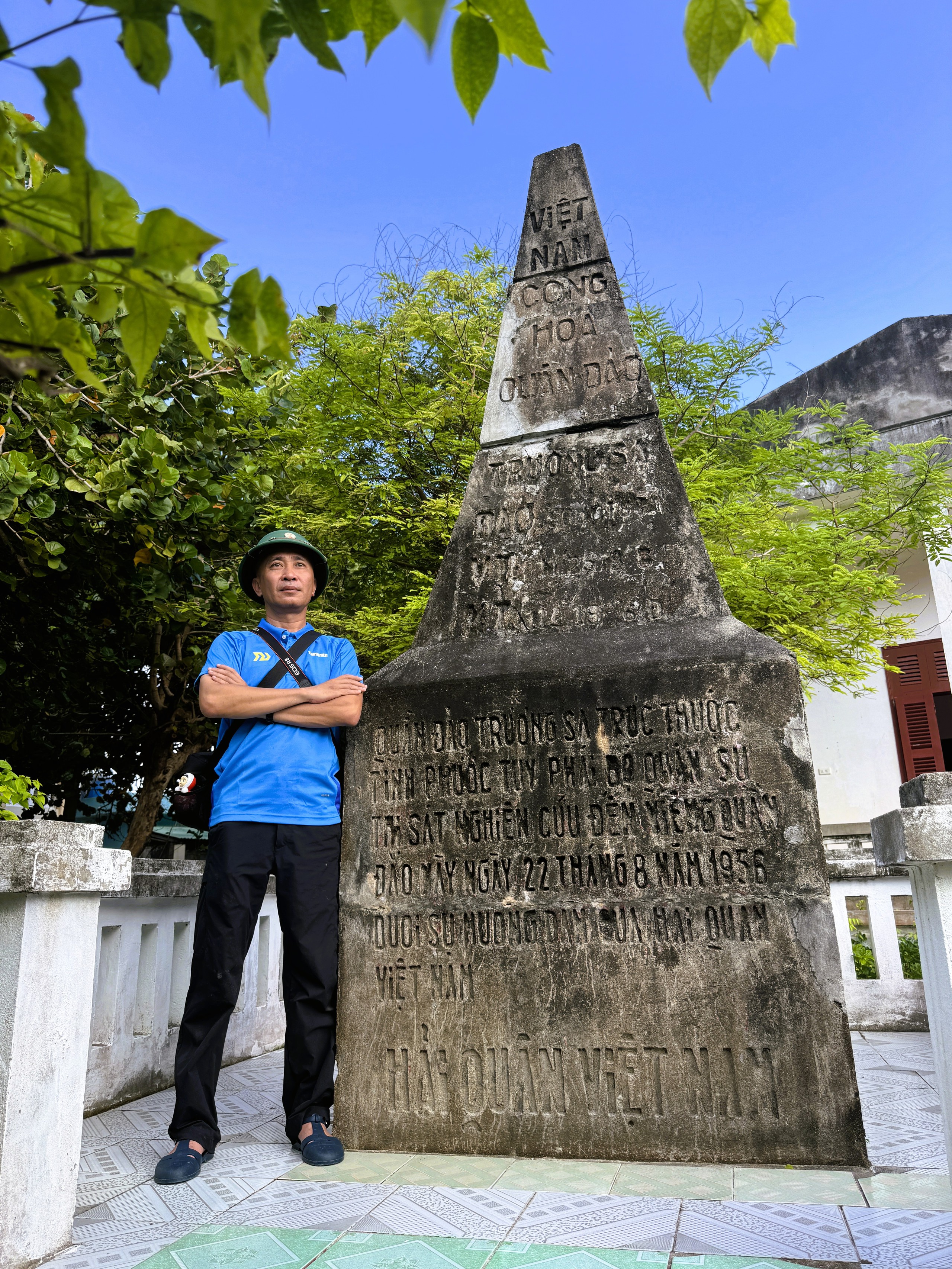 Tết ở Trường Sa - Kỳ 5: Sóng gió Song Tử Tây- Ảnh 17. Tết ở Trường Sa - Kỳ 5: Sóng gió Song Tử Tây- Ảnh 17.