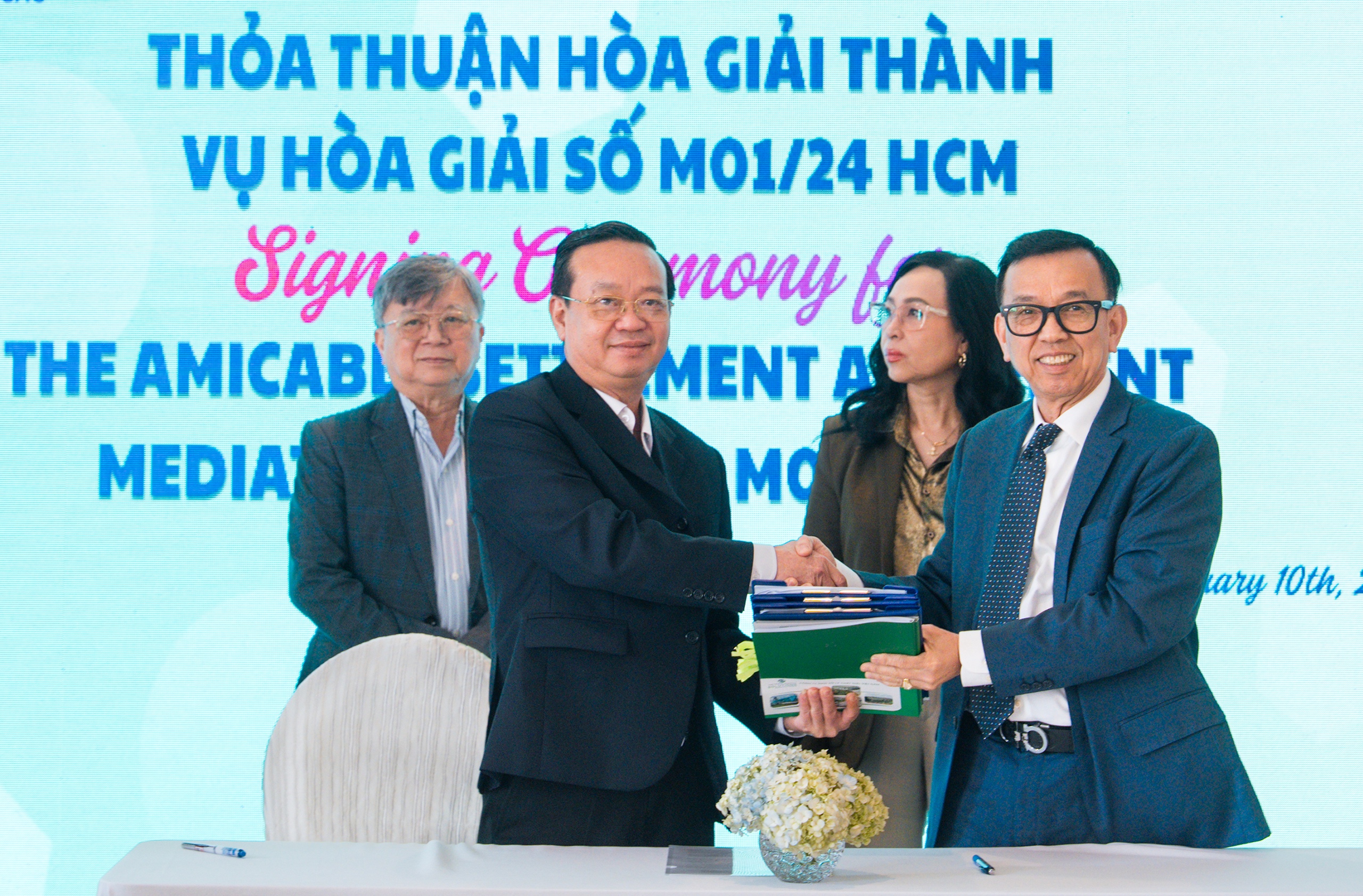 UBND TP.HCM và VWS ký kết thỏa thuận hòa giải thành- Ảnh 3.