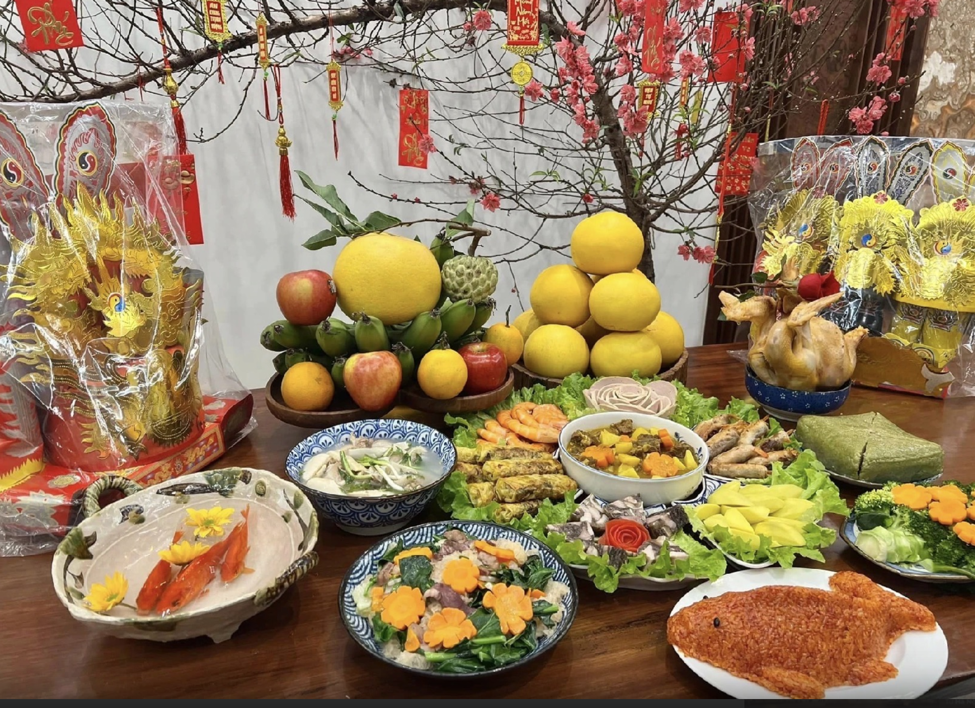 Thời tiết tết &ocirc;ng C&ocirc;ng &ocirc;ng T&aacute;o: Miền Bắc ấm l&ecirc;n, Nam bộ chạm ngưỡng nắng n&oacute;ng- Ảnh 1.