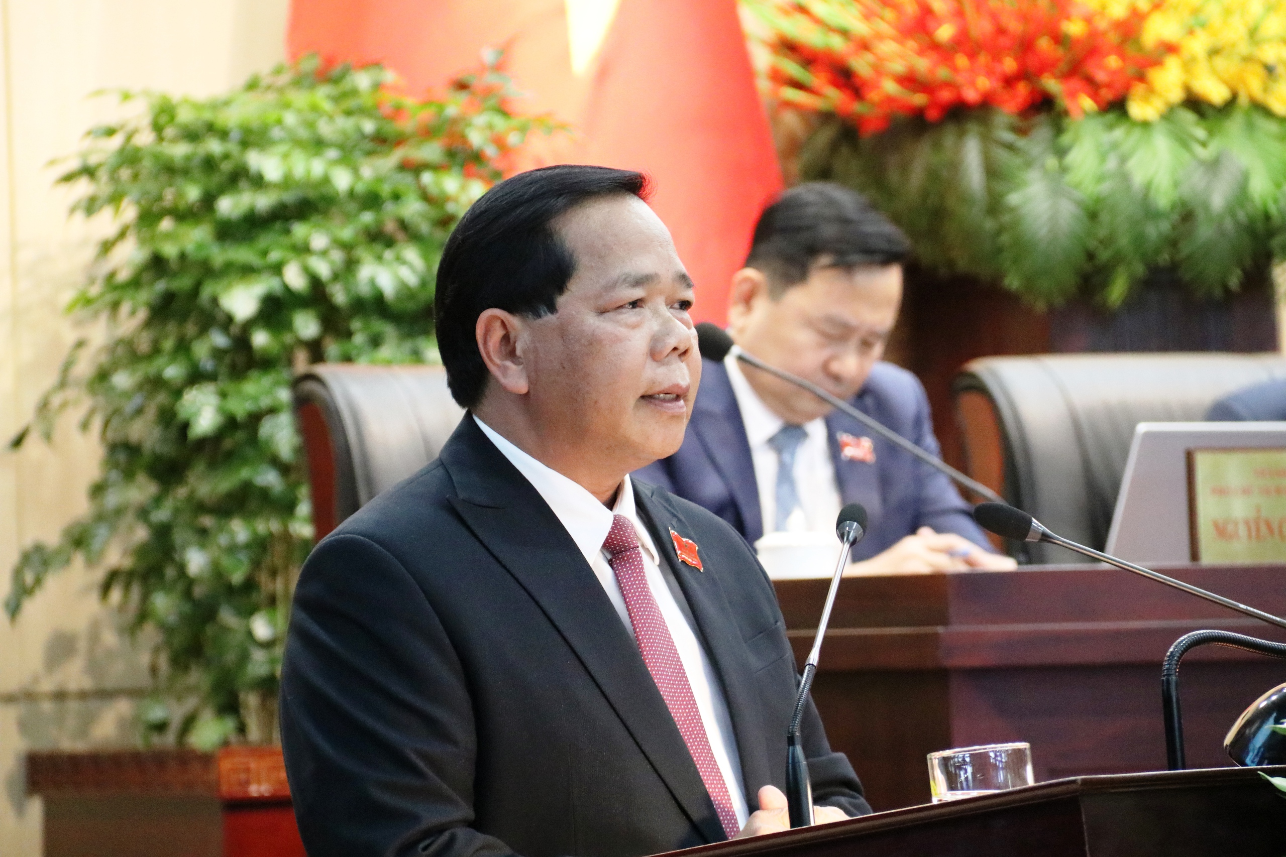 Đại biểu HĐND TP.Đà Nẵng trăn trở nút thắt 'phân cấp, phân quyền'- Ảnh 1.