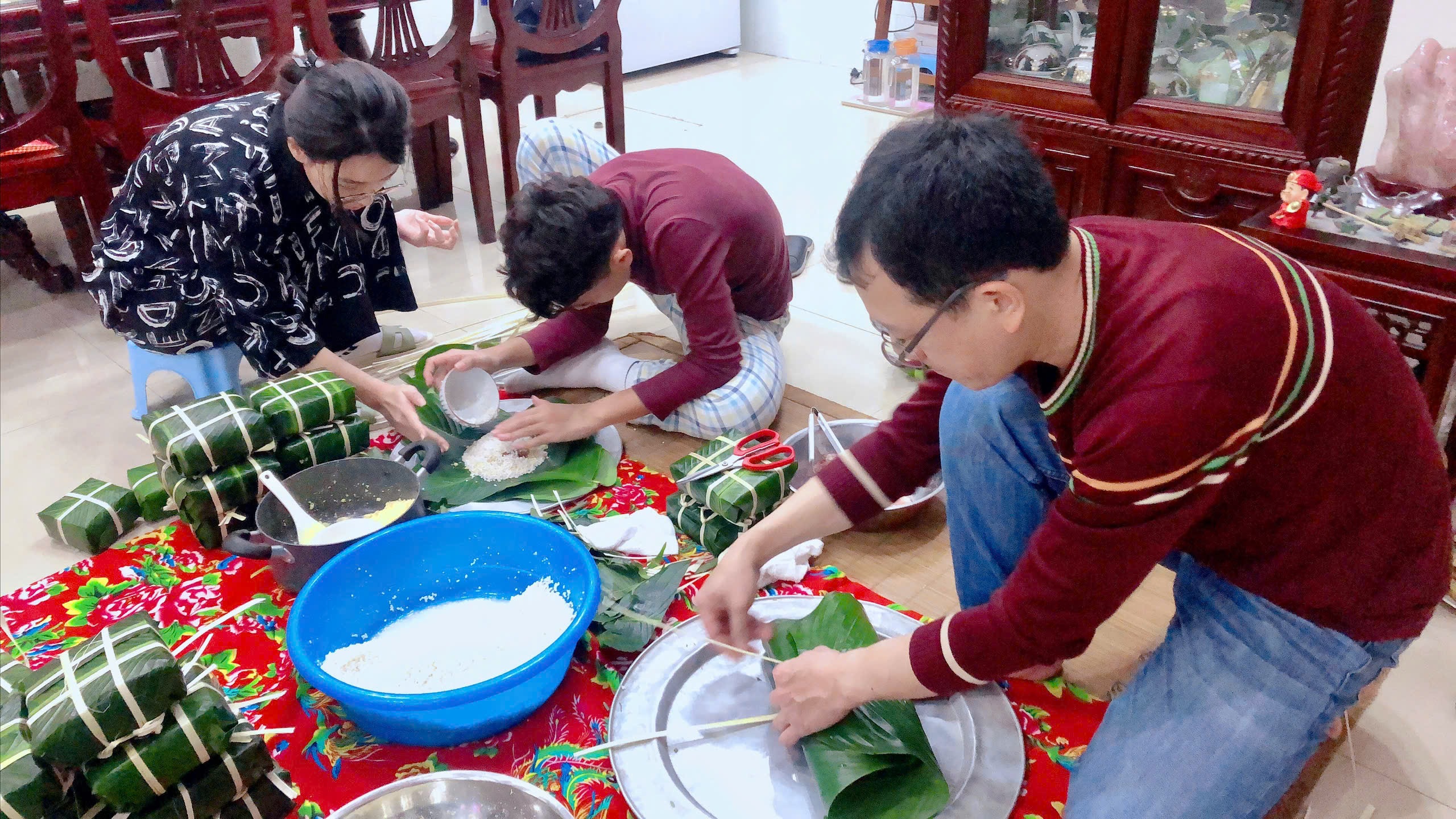 Tết của ký ức, tết của tương lai- Ảnh 7.