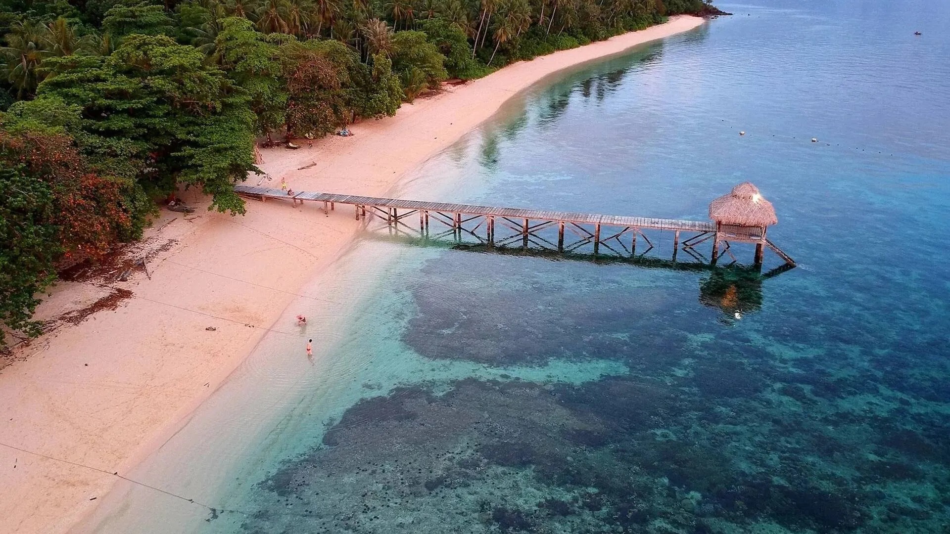 Những hòn đảo "viên ngọc ẩn" lãng mạn nhất châu Á - Ảnh 4.