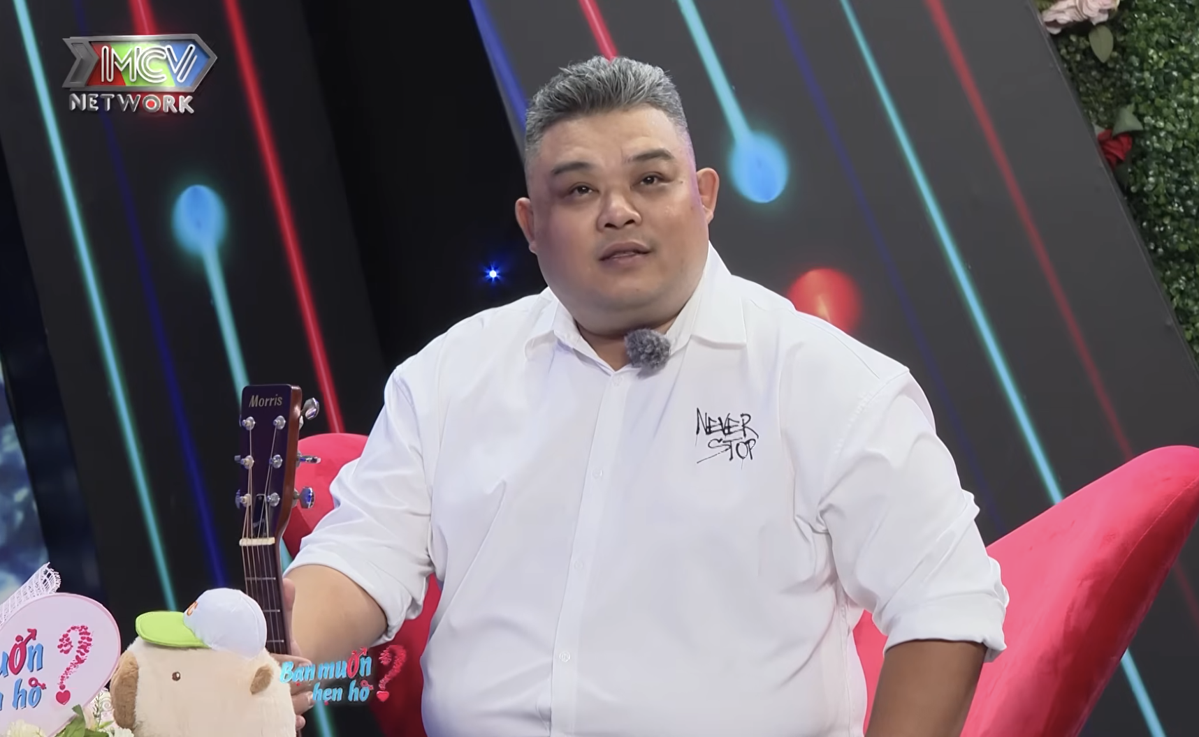 Bố đơn thân Quang Minh tìm hạnh phúc nhưng bị Bích Trâm từ chối hẹn hò - Ảnh 2.