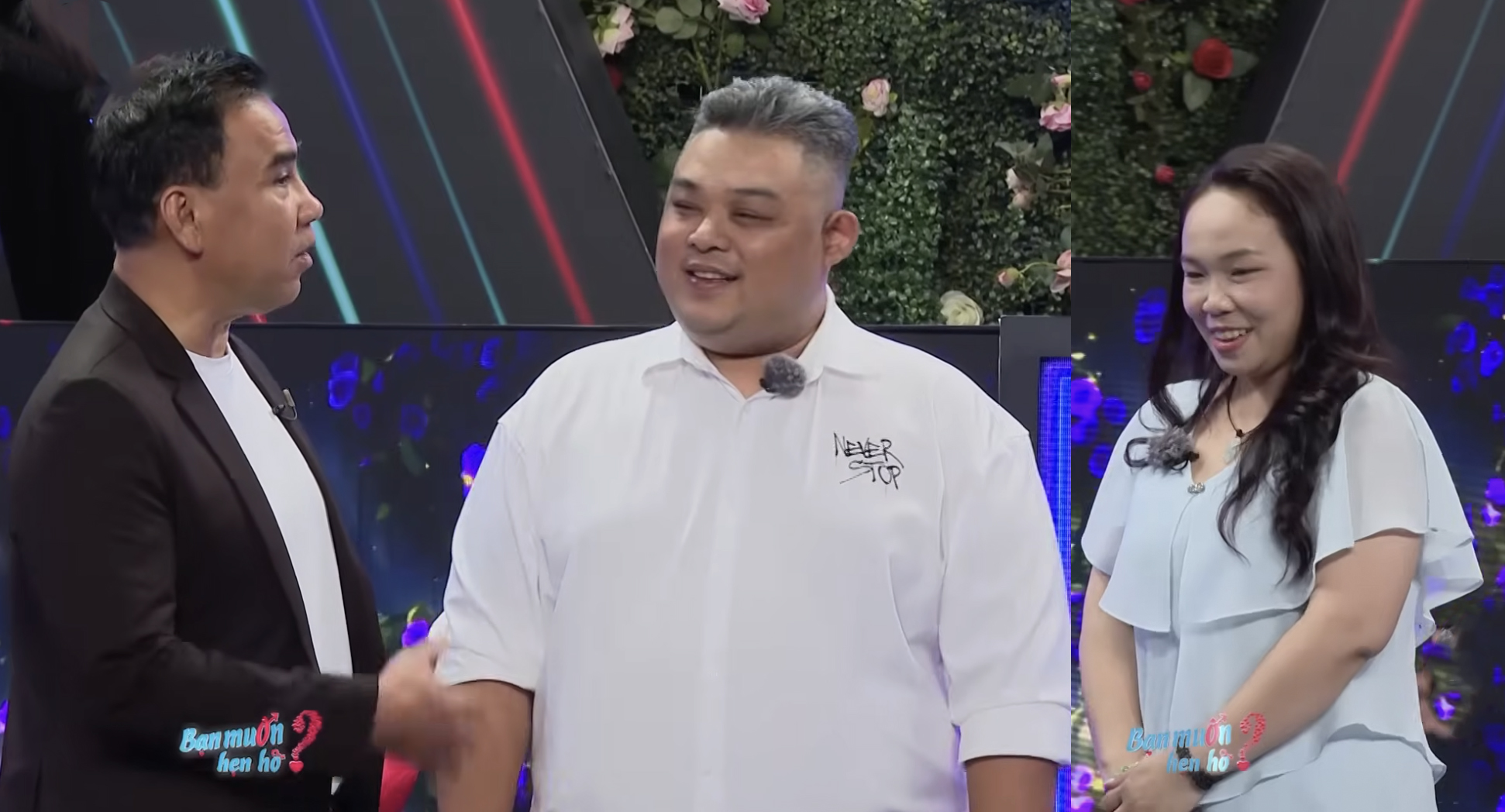 Bố đơn thân Quang Minh tìm hạnh phúc nhưng bị Bích Trâm từ chối hẹn hò - Ảnh 1.