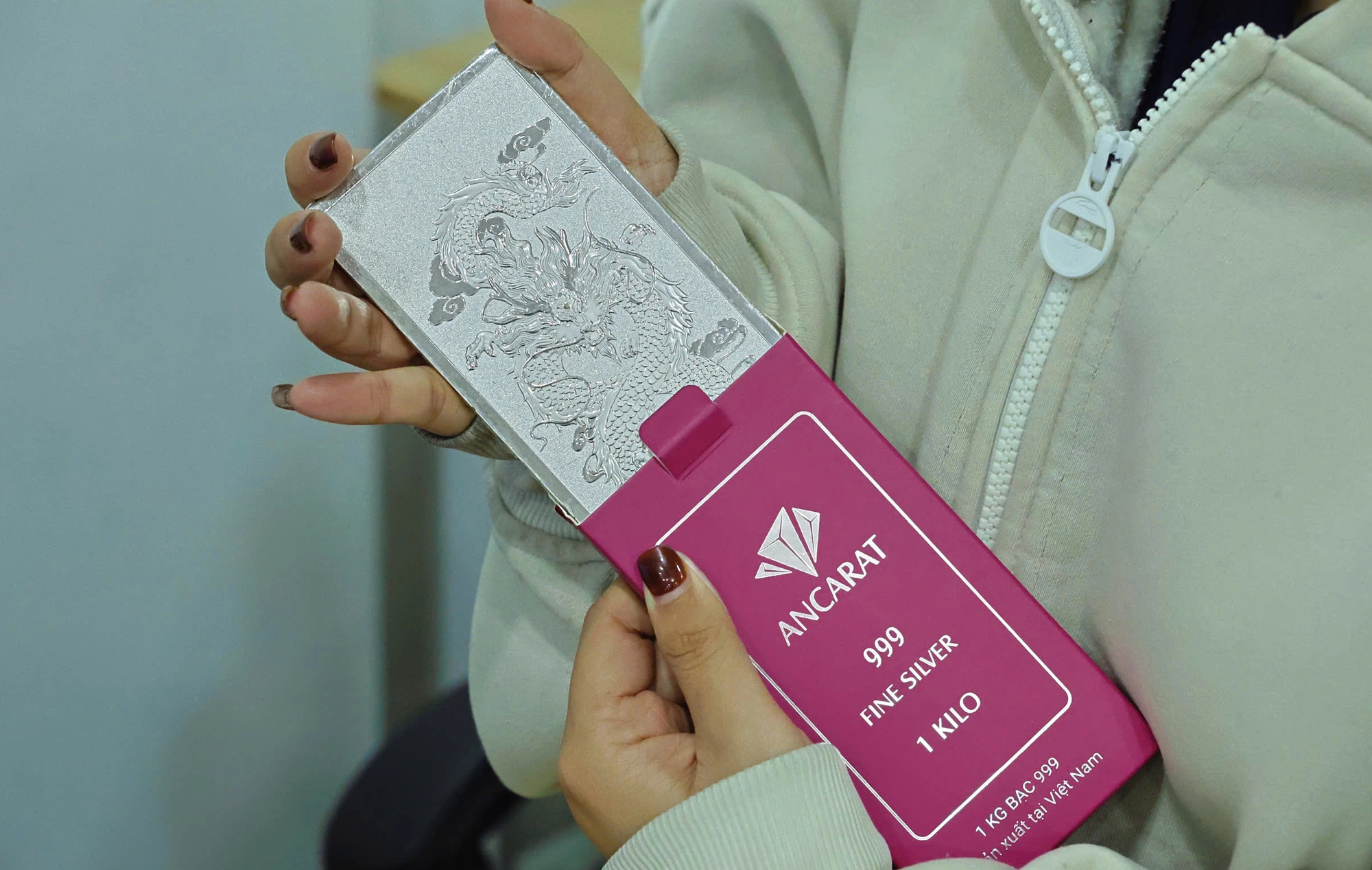 Giá bạc quanh mức 84 triệu đồng, liệu có cơ hội lập lại đỉnh?- Ảnh 1.