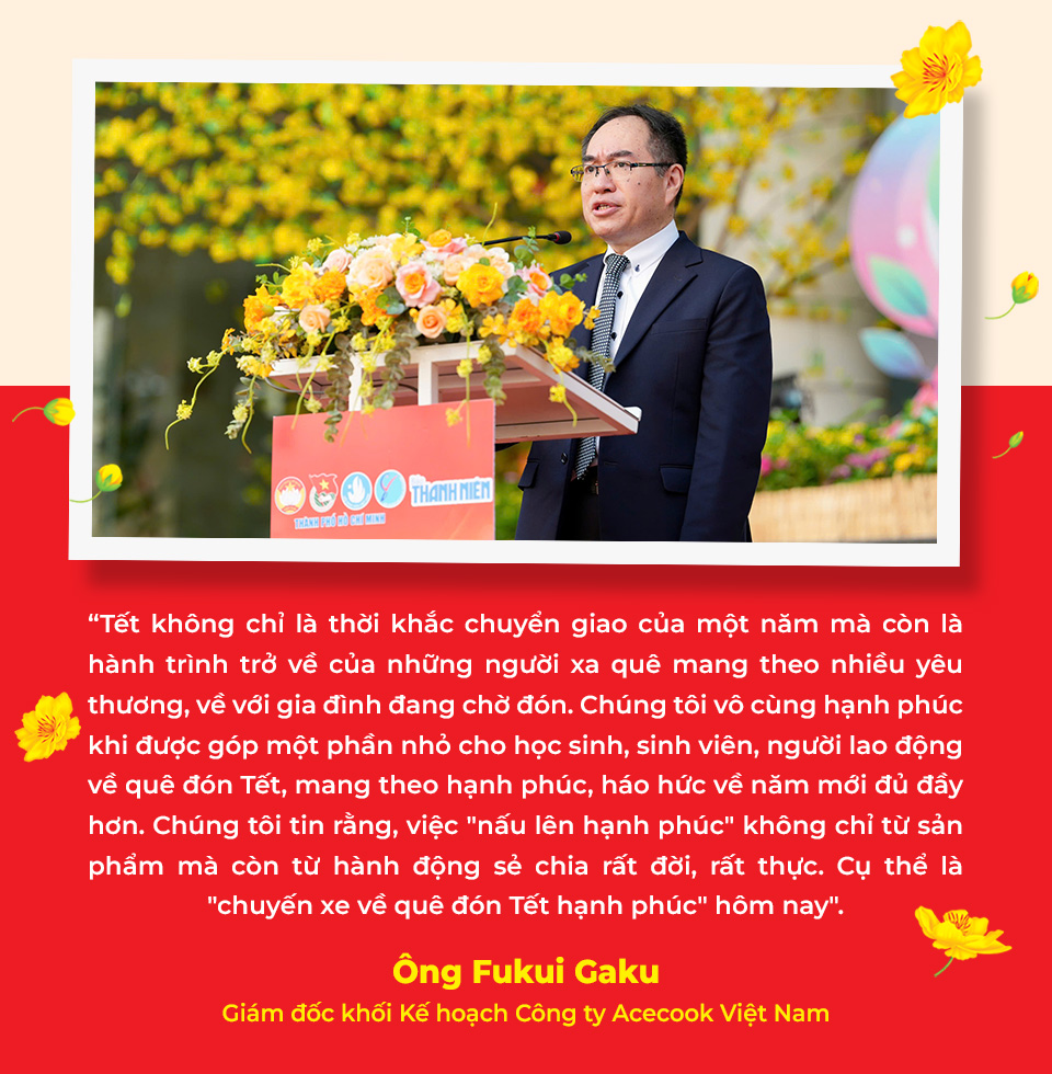 X&uacute;c động tr&ecirc;n chuyến xe rời TP.HCM về qu&ecirc; Tết sum vầy 2026 - Ảnh 12.