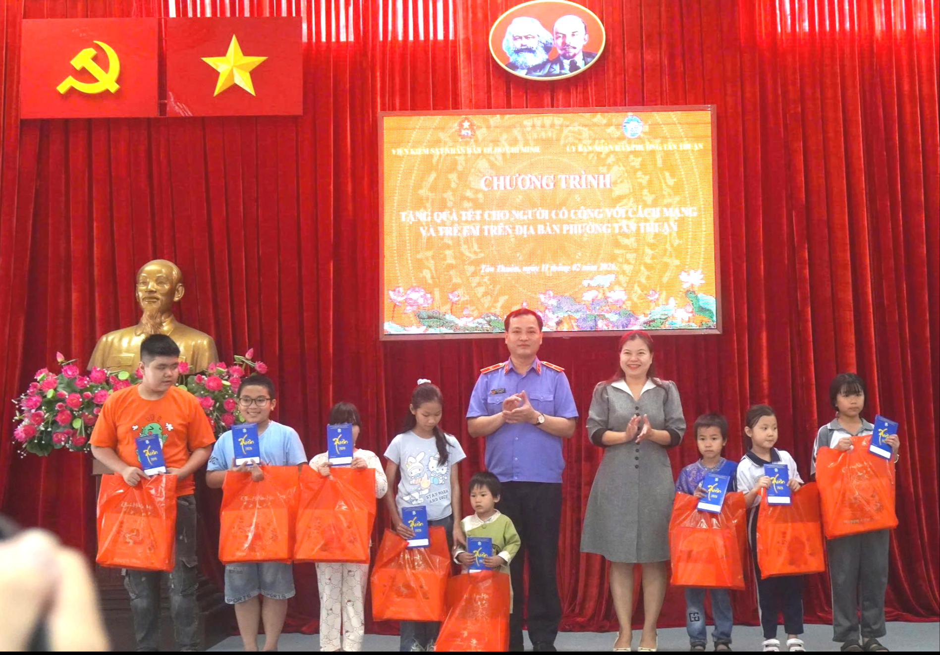 Viện trưởng Viện KSND TP.HCM: Lắng nghe, chia sẻ, bảo vệ quyền lợi hợp pháp người dân - Ảnh 3.