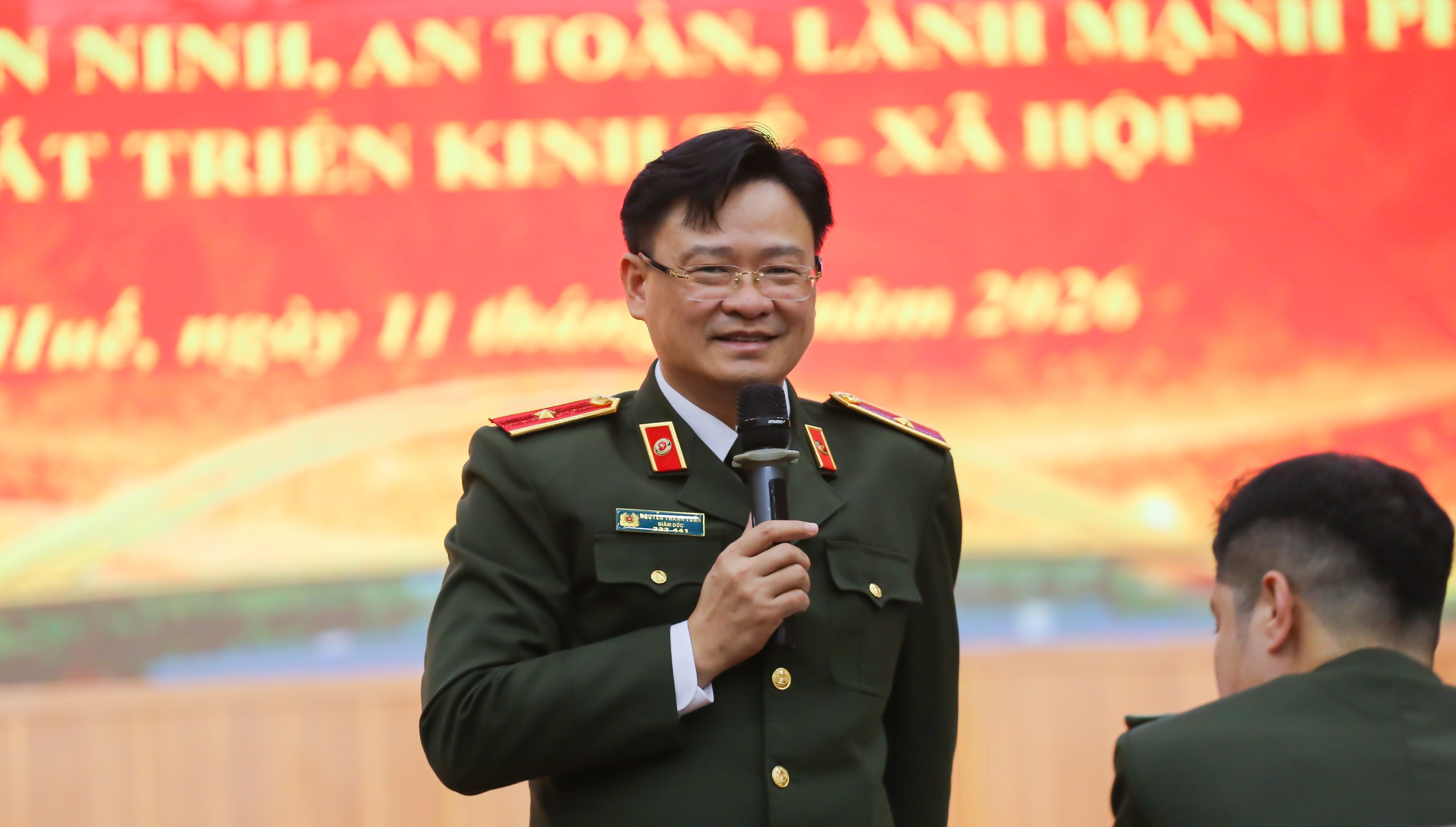 Công an Huế lắng nghe doanh nghiệp để tháo gỡ những 'điểm nghẽn' trong kinh doanh- Ảnh 3.