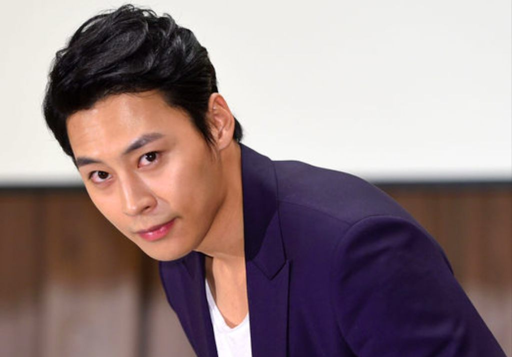 Tài tử Jung Eun Woo đột ngột qua đời- Ảnh 1.