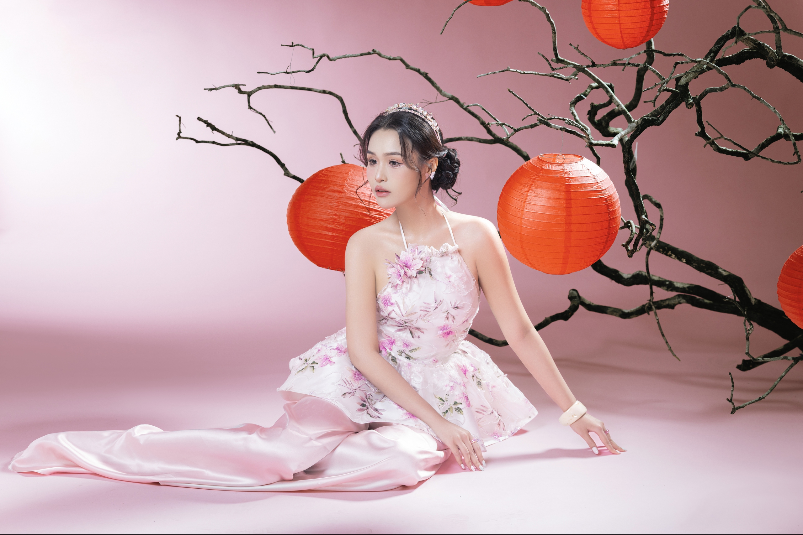 Nhan sắc 'xinh như hoa hậu' của con g&aacute;i Ho&agrave;ng Mập- Ảnh 1.