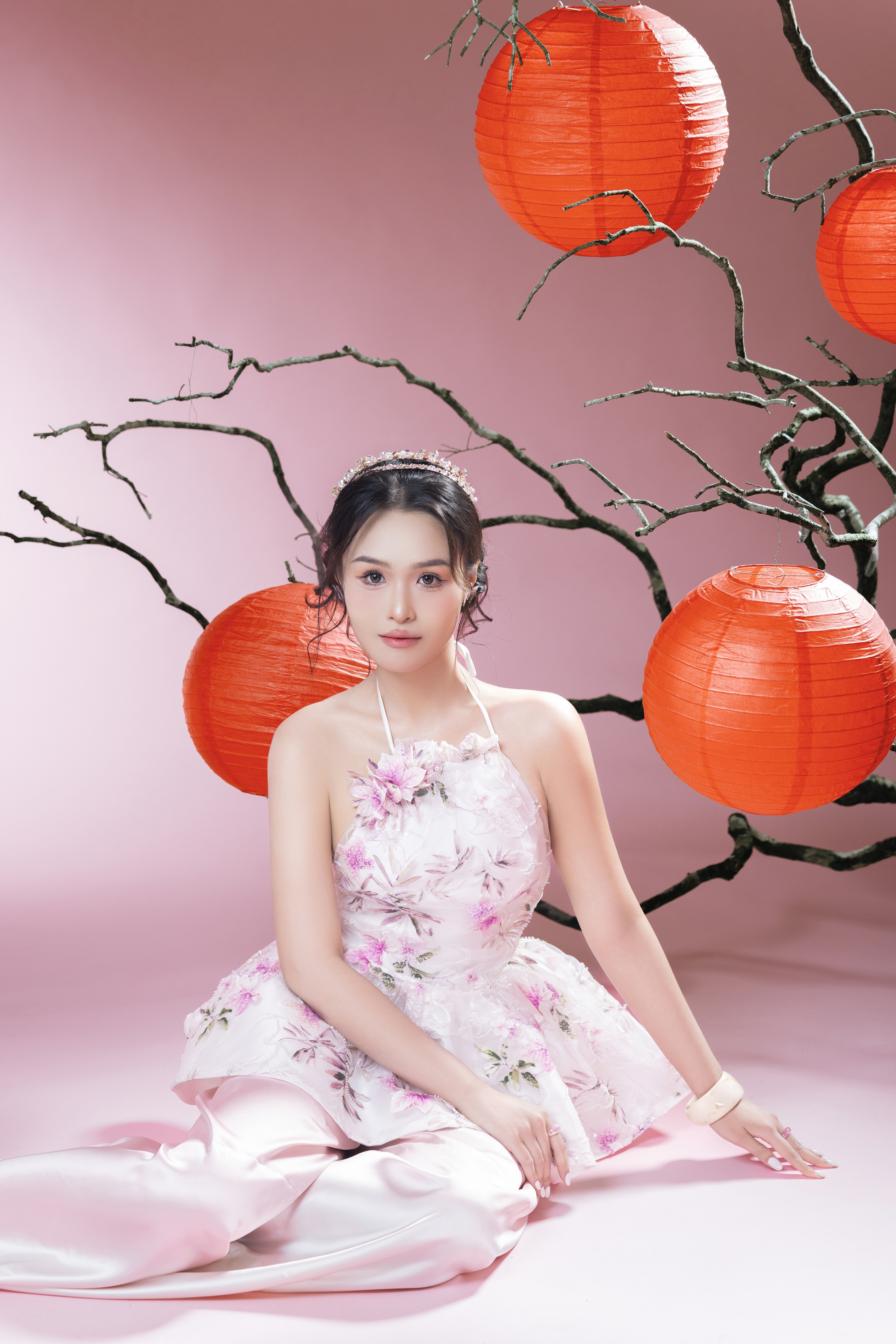 Nhan sắc 'xinh như hoa hậu' của con g&aacute;i Ho&agrave;ng Mập- Ảnh 3.