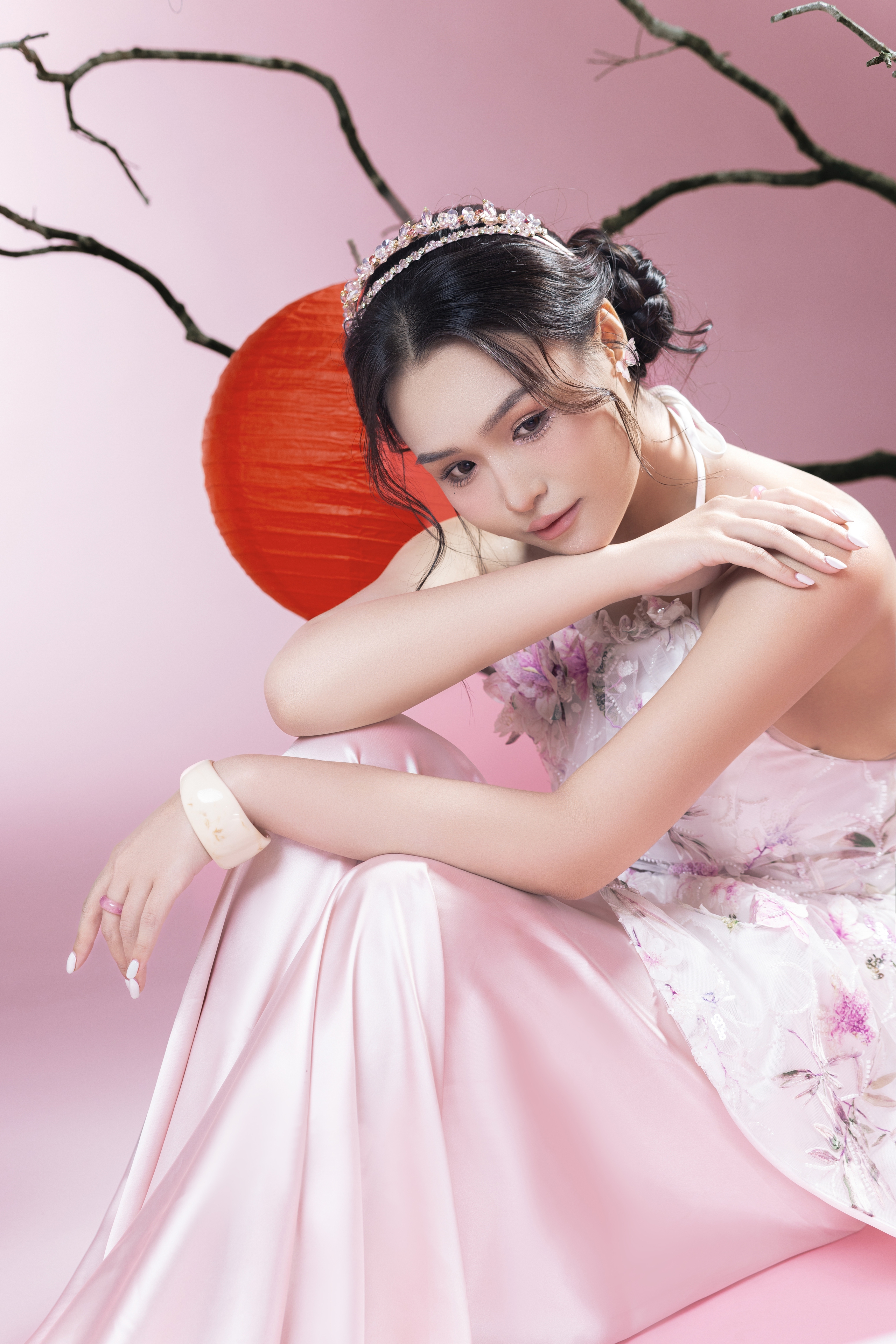 Nhan sắc 'xinh như hoa hậu' của con g&aacute;i Ho&agrave;ng Mập- Ảnh 7.