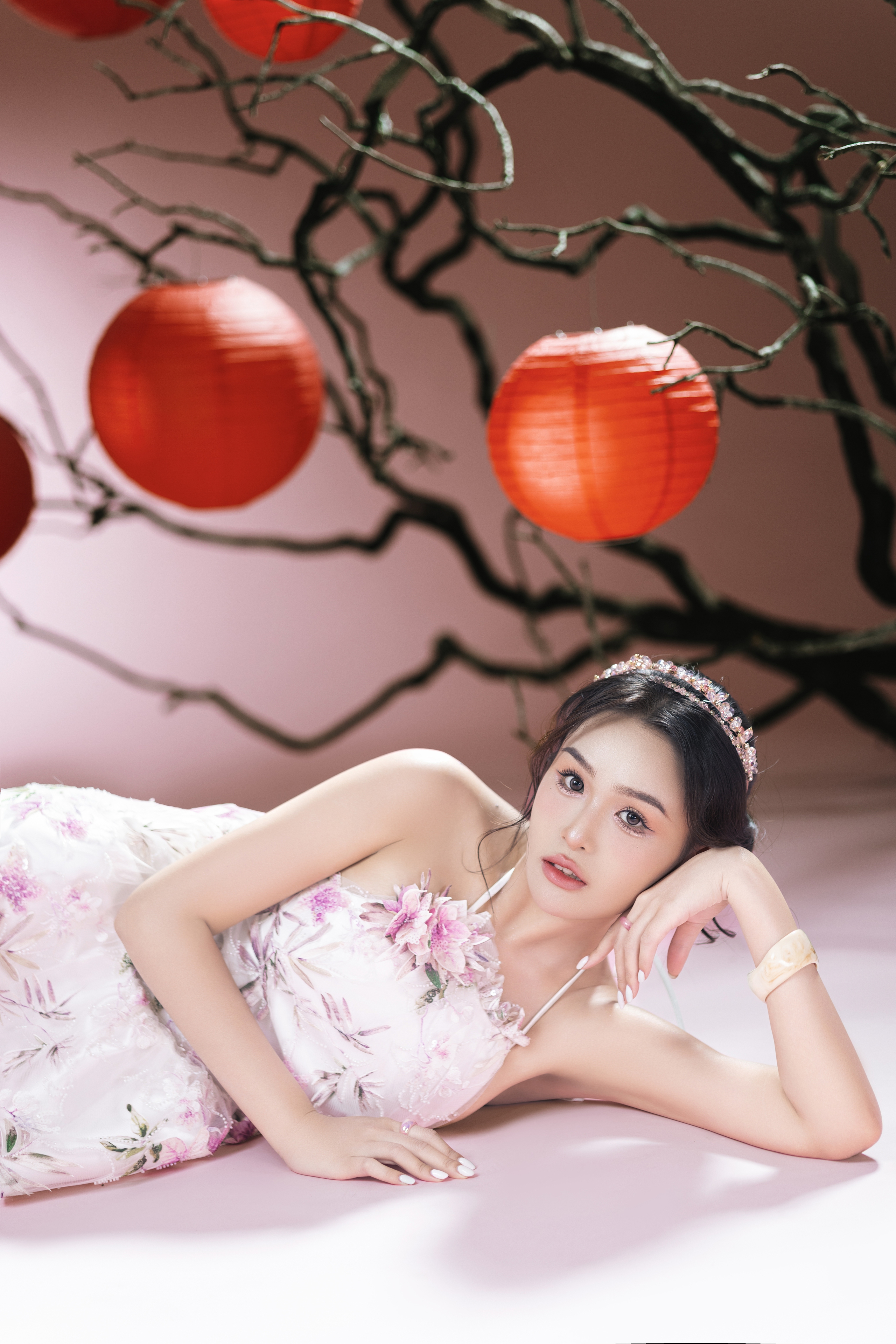 Nhan sắc 'xinh như hoa hậu' của con g&aacute;i Ho&agrave;ng Mập- Ảnh 8.