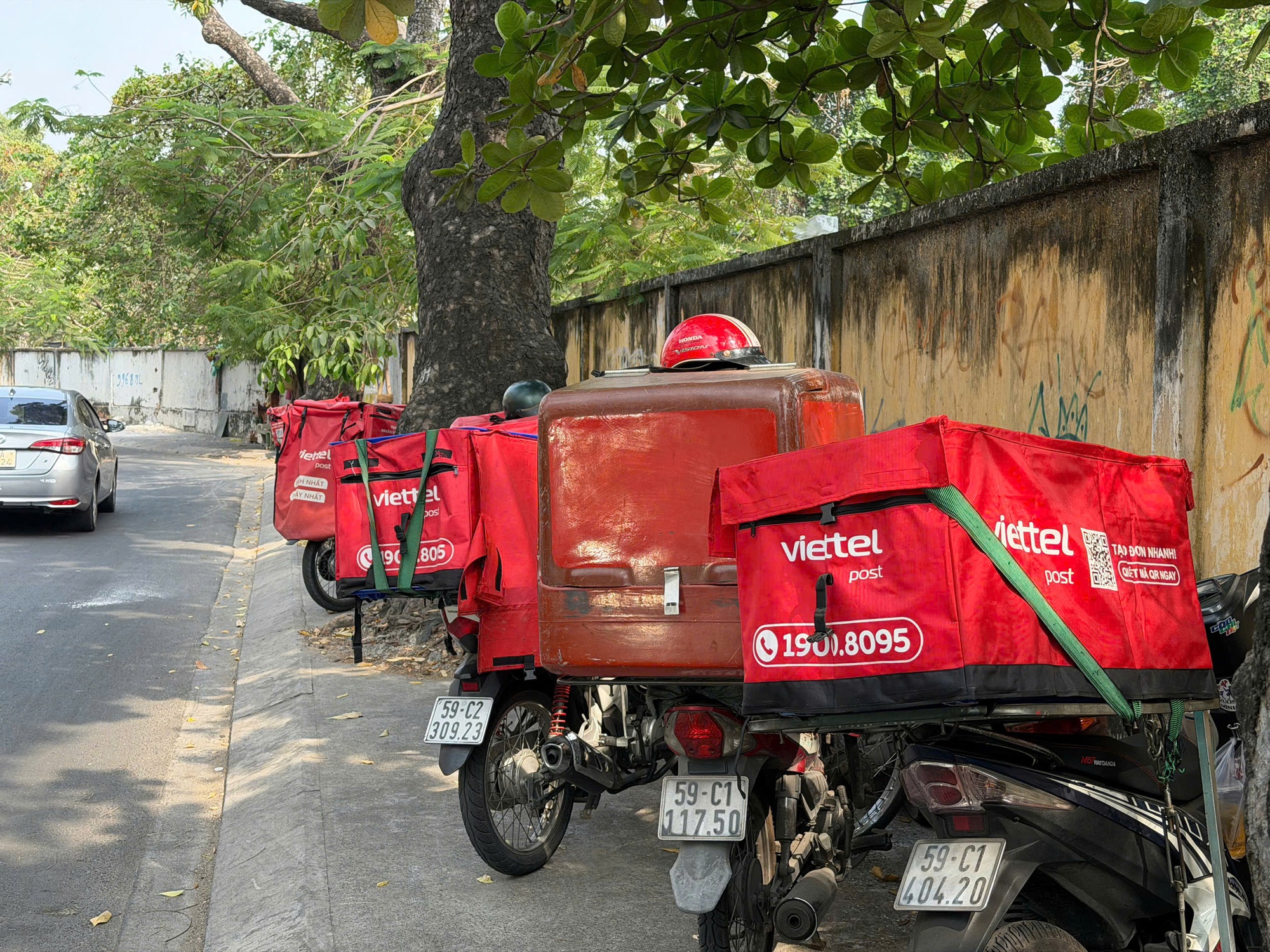 Ng&agrave;nh bận rộn nhất dịp cao điểm tết- Ảnh 5.