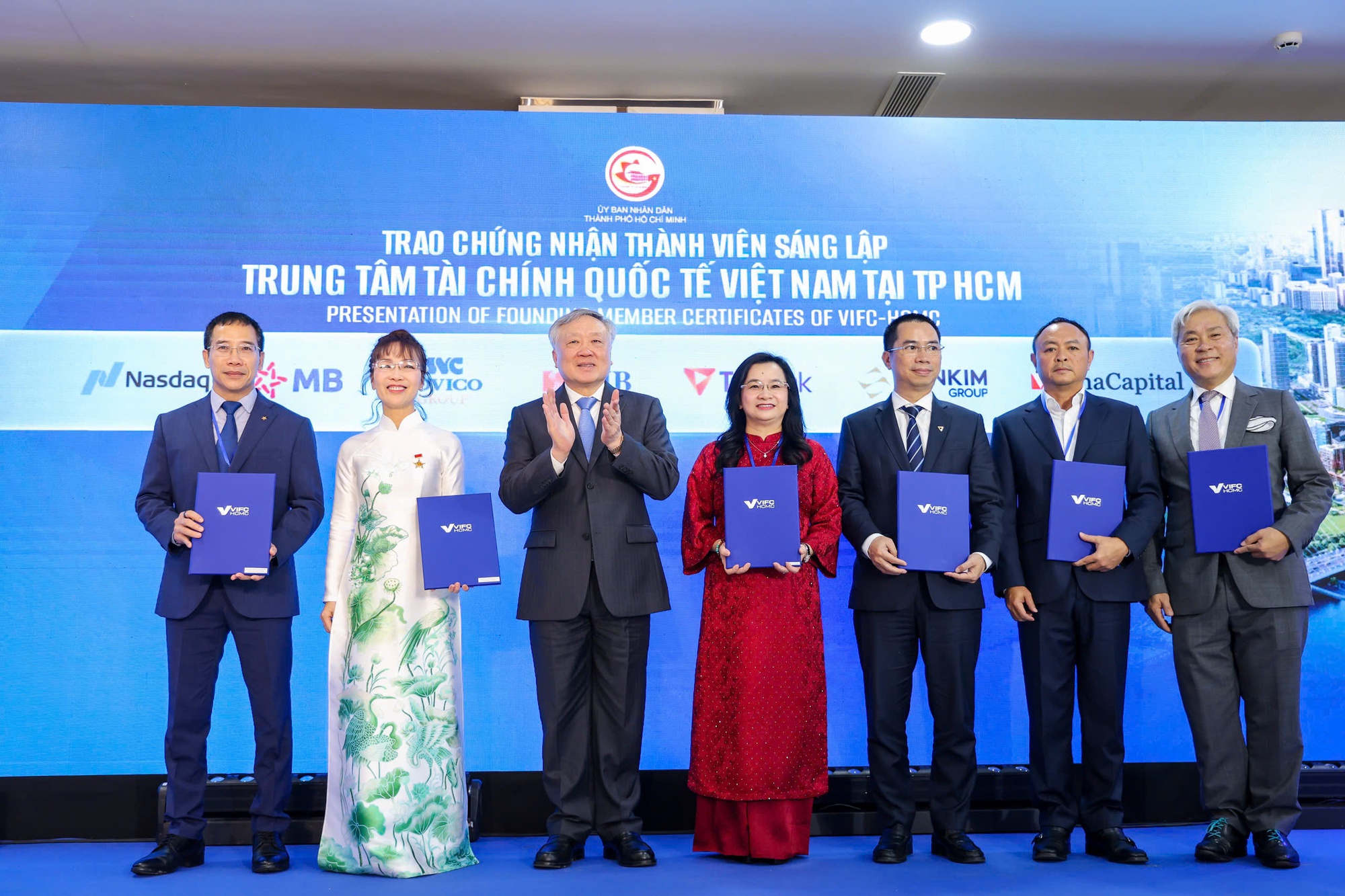 Trung t&acirc;m T&agrave;i ch&iacute;nh quốc tế trở th&agrave;nh một động lực ph&aacute;t triển của Việt Nam- Ảnh 2.