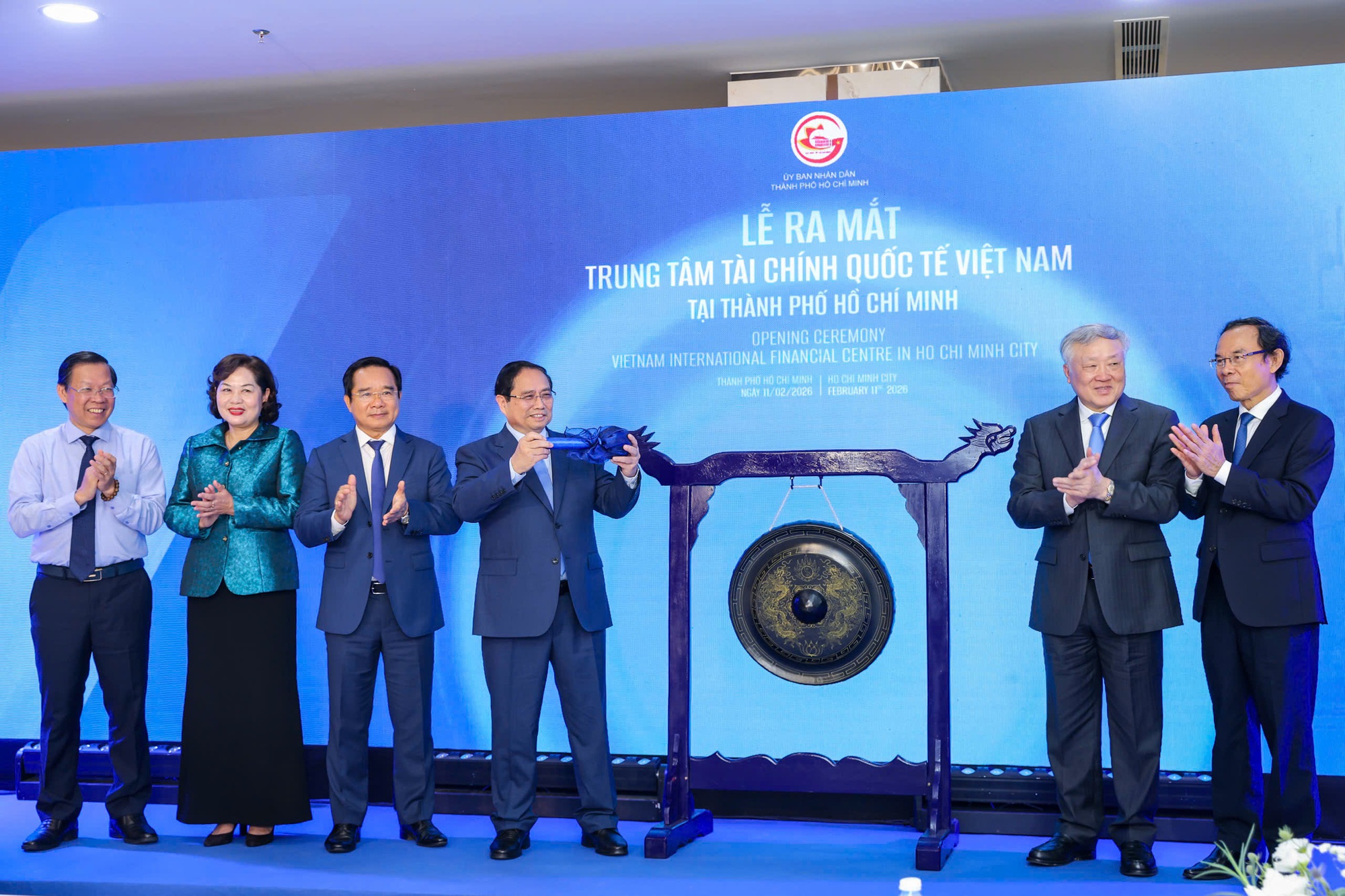 Trung t&acirc;m T&agrave;i ch&iacute;nh quốc tế trở th&agrave;nh một động lực ph&aacute;t triển của Việt Nam- Ảnh 3.