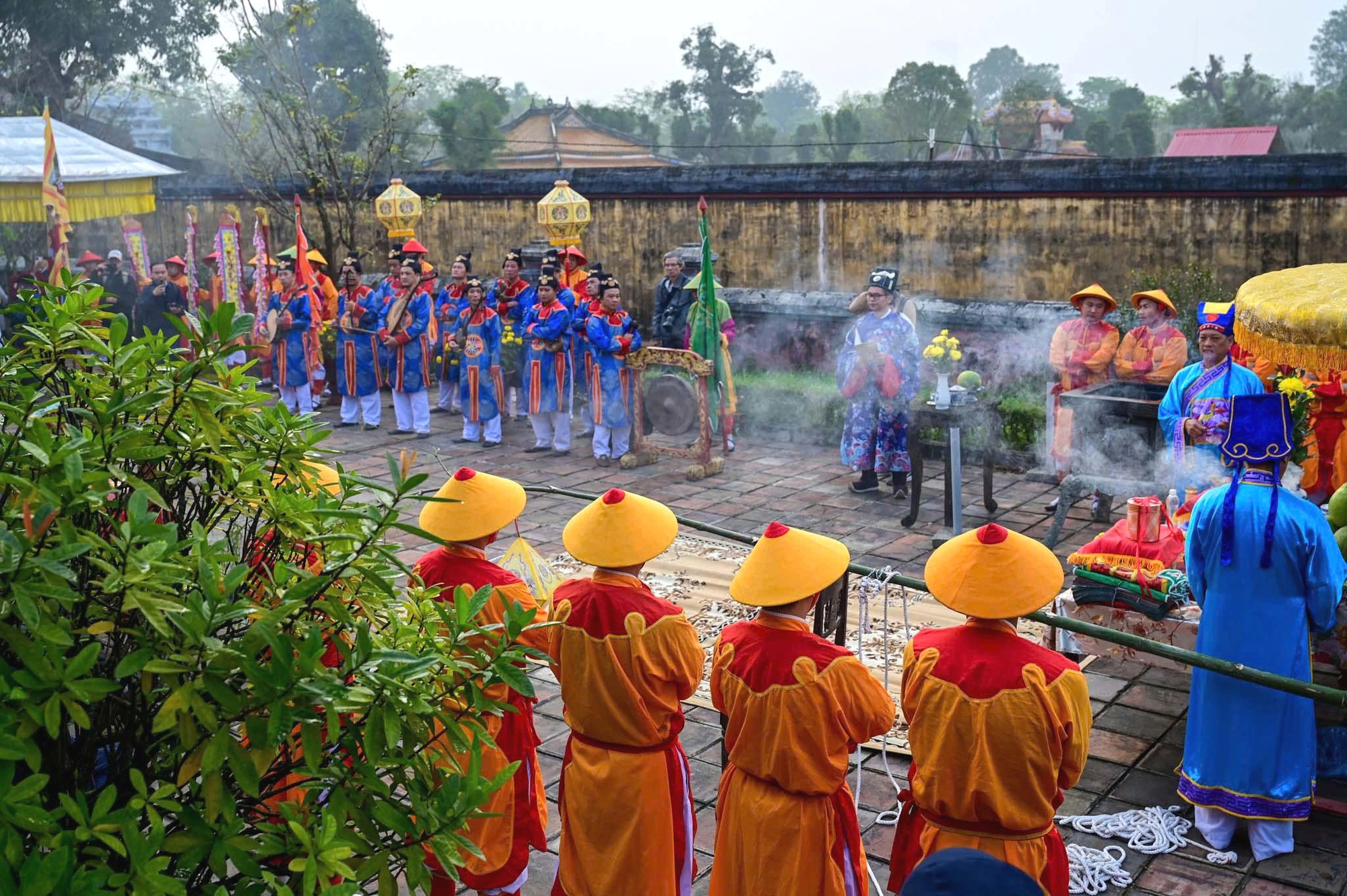 Chương tr&igrave;nh văn h&oacute;a - giải tr&iacute; mừng năm mới- Ảnh 4.