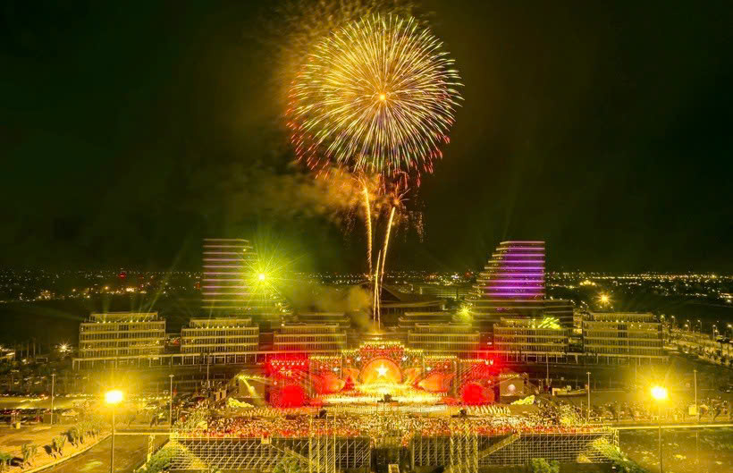 Chương tr&igrave;nh văn h&oacute;a - giải tr&iacute; mừng năm mới- Ảnh 5.