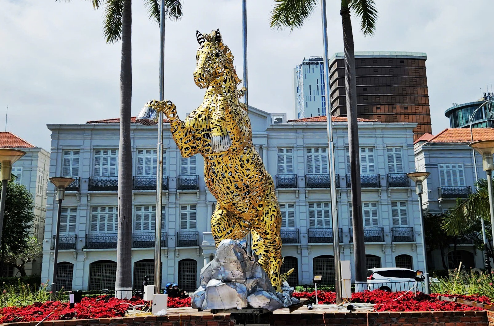 Chương tr&igrave;nh văn h&oacute;a - giải tr&iacute; mừng năm mới- Ảnh 6.