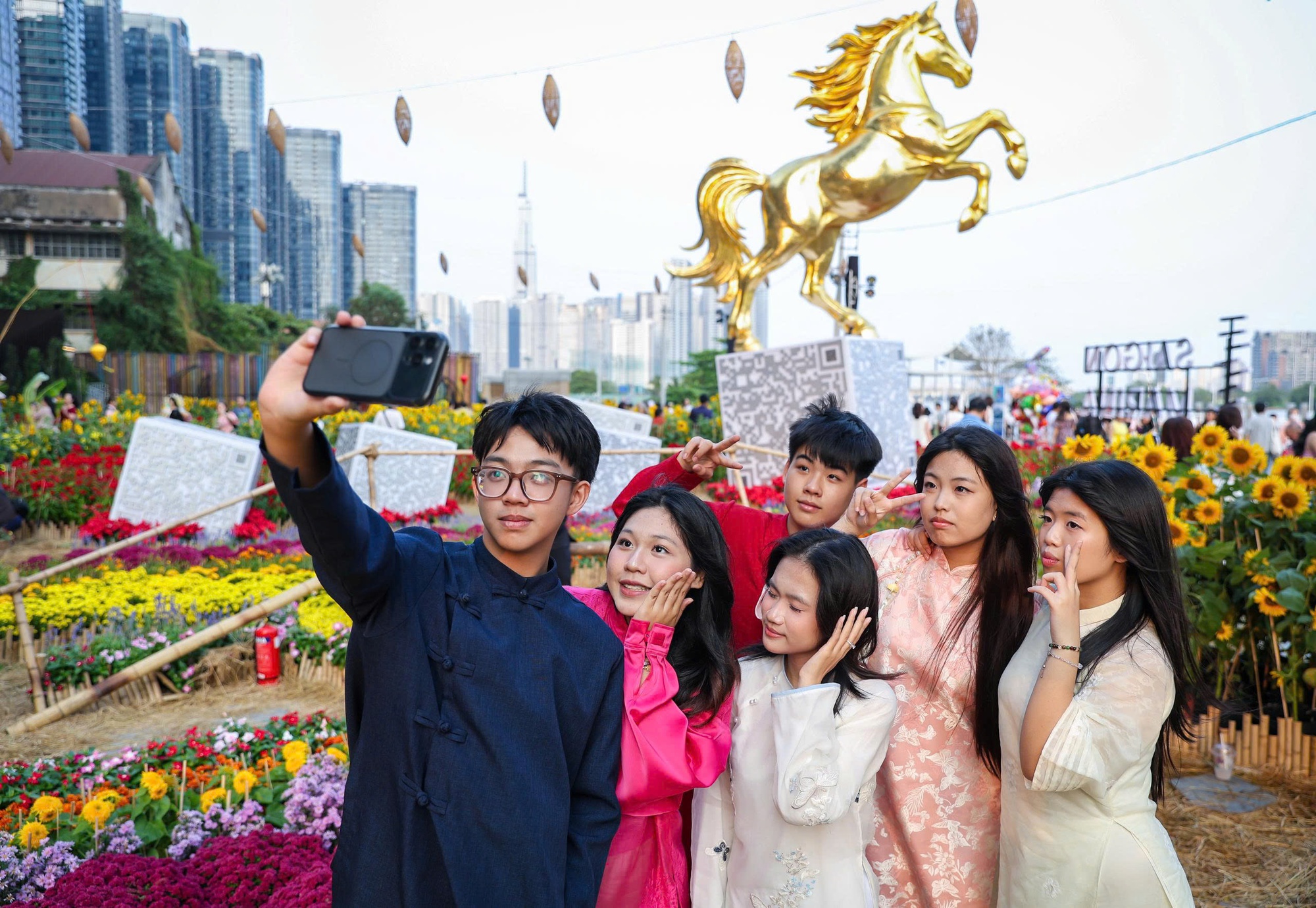 Xu&acirc;n thịnh vượng- Ảnh 1.