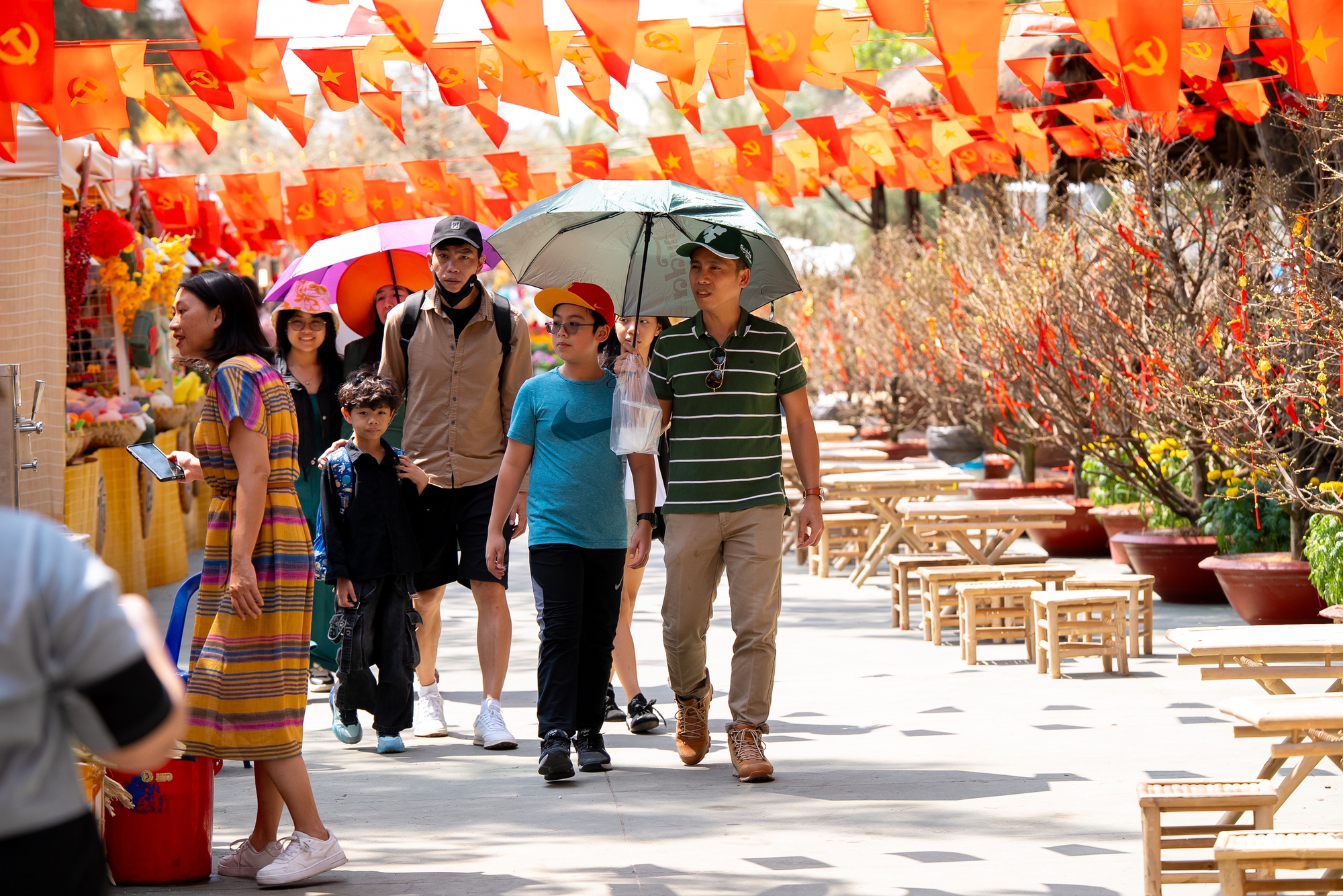 Xu&acirc;n thịnh vượng- Ảnh 2.