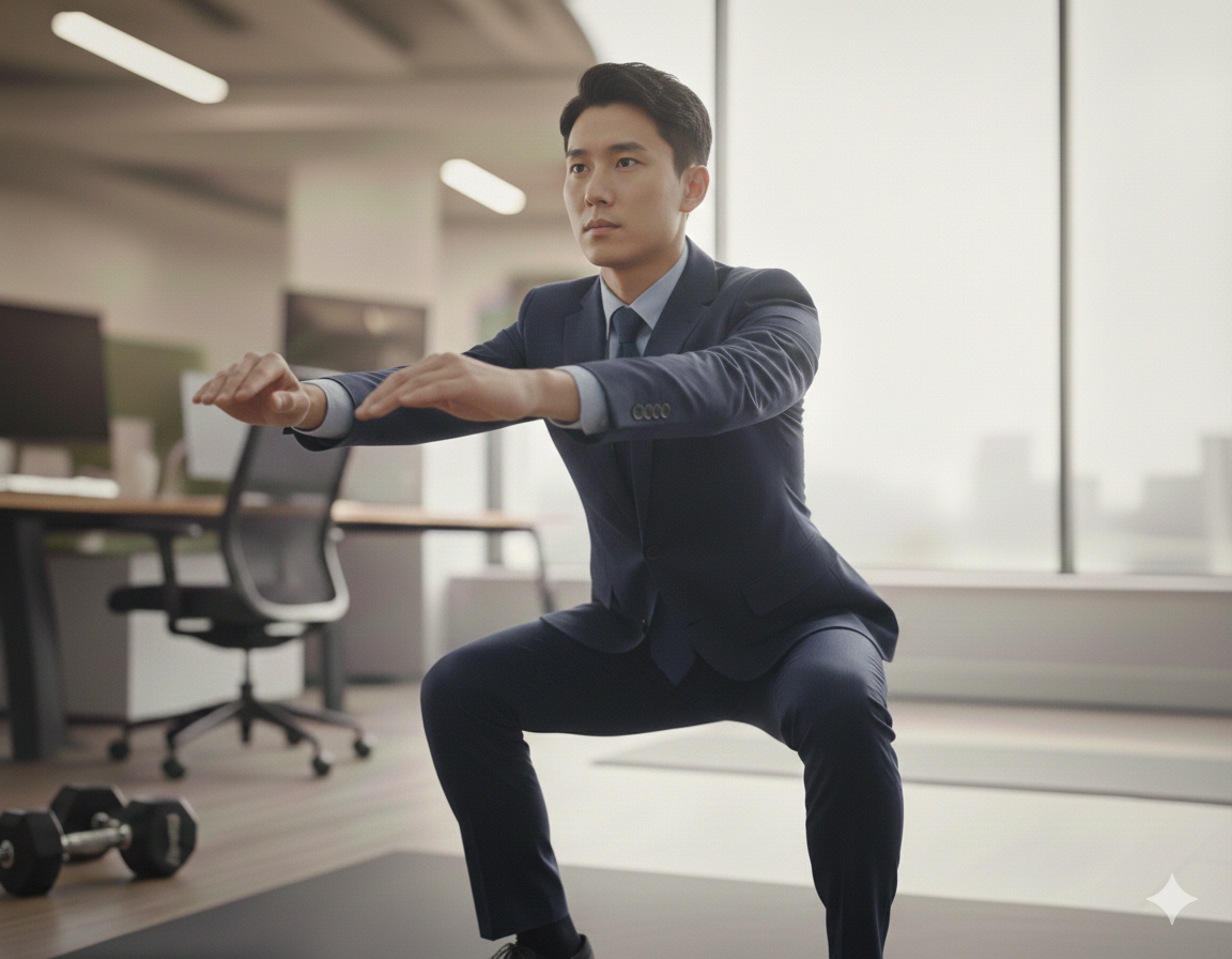 Không Cần Đi Bộ 30 Phút, Đây Mới Là Cách Tập 'Vàng' Cho Đường Huyết - Ảnh 1.