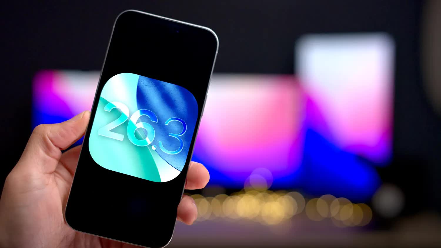 iOS 26.3 chính thức đến tay người dùng - Ảnh 1.