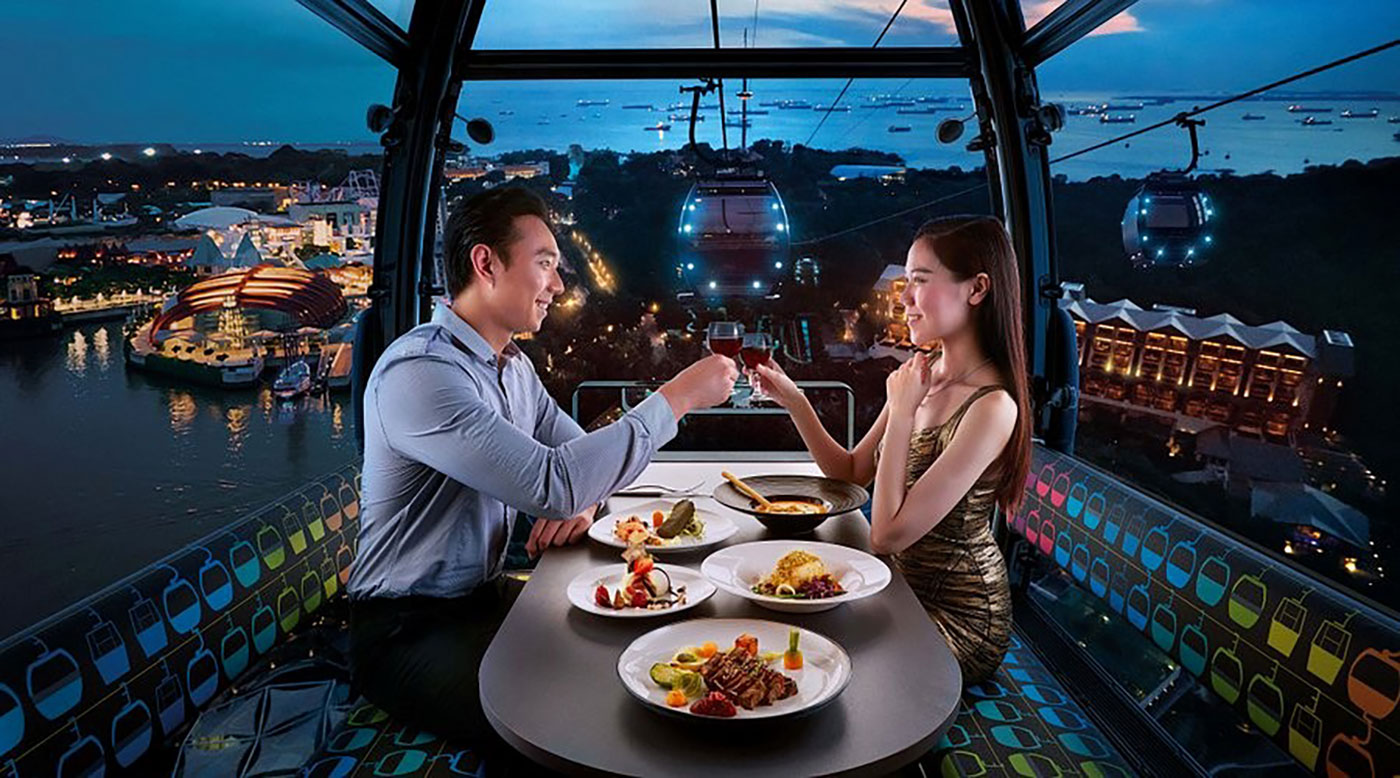 ‘Made in Singapore’: Khám phá những trải nghiệm ẩm thực chỉ có tại Singapore- Ảnh 1.