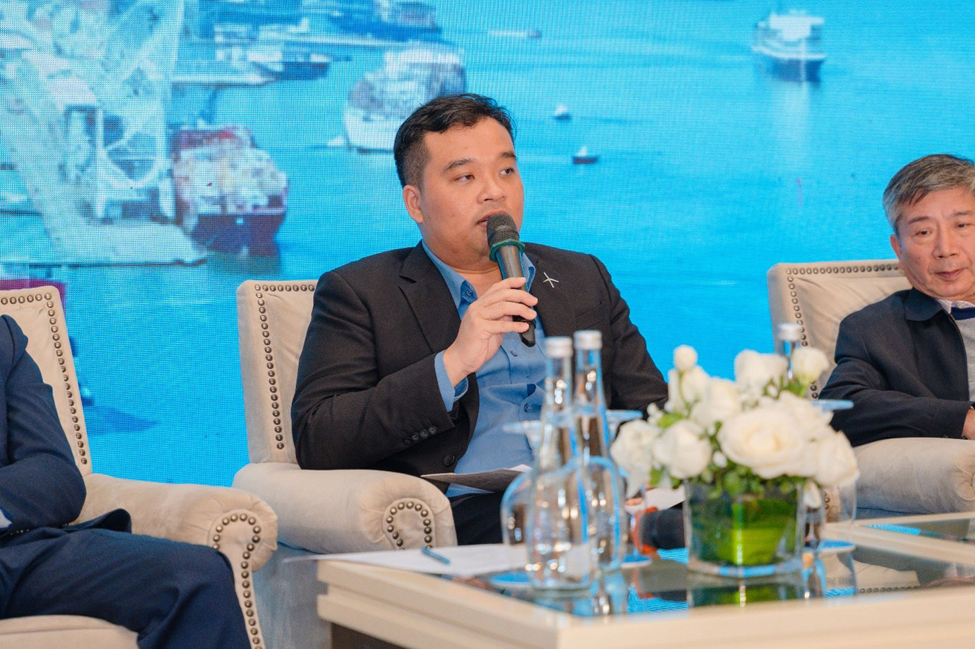 Điện gió ngoài khơi: Đòn bẩy tăng tốc giai đoạn 2026 - 2030- Ảnh 1. Điện gió ngoài khơi: Đòn bẩy tăng tốc giai đoạn 2026 - 2030- Ảnh 1.