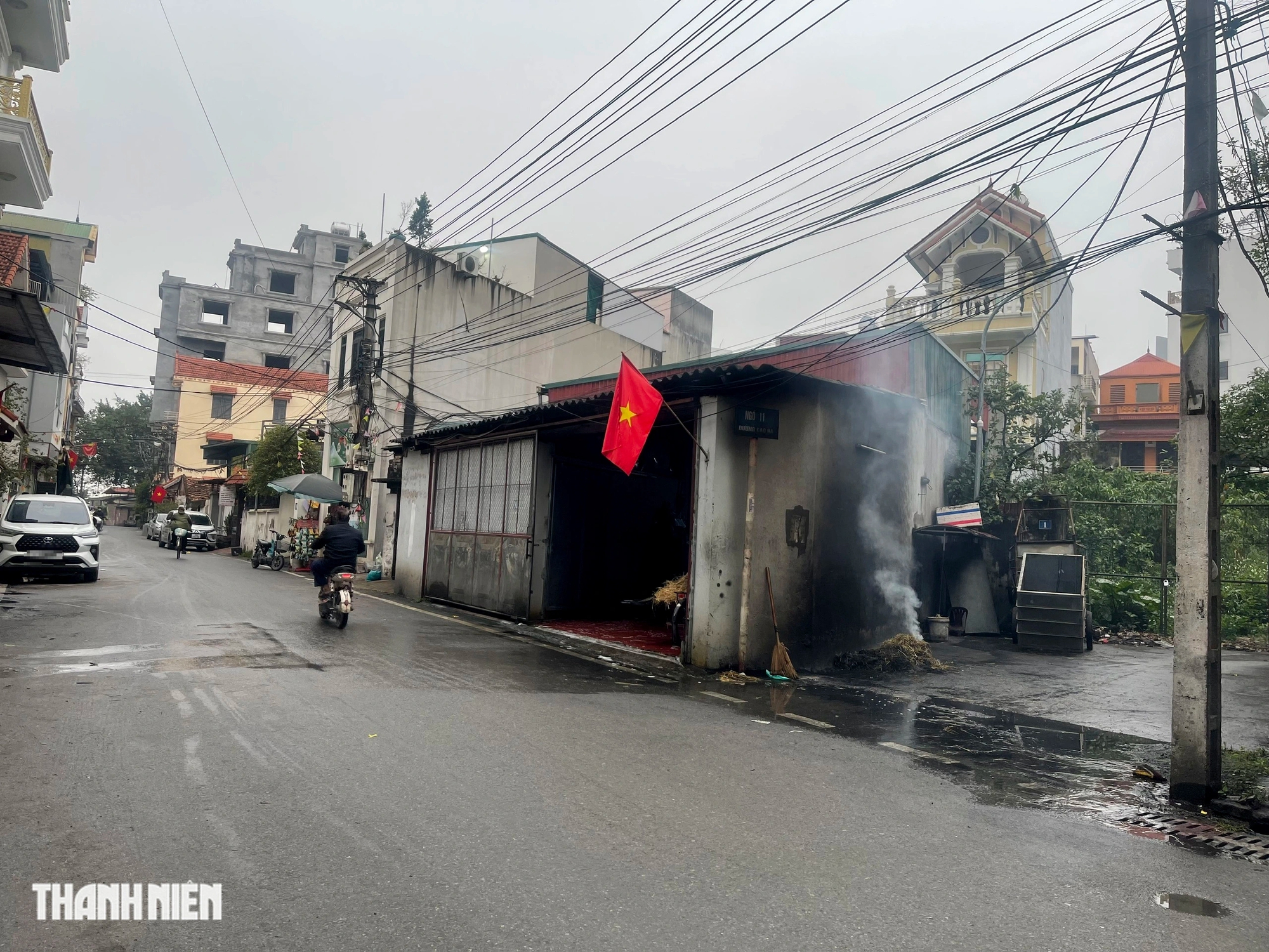 L&agrave;ng giết mổ ch&oacute; lớn nhất H&agrave; Nội: Nhiều người bỏ nghề - Ảnh 3.