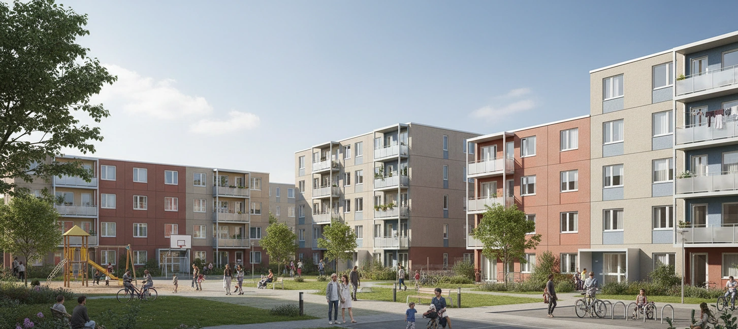 Cà Mau chấp thuận dự án nhà ở xã hội hơn 545 tỉ, quy mô 750 căn- Ảnh 1.