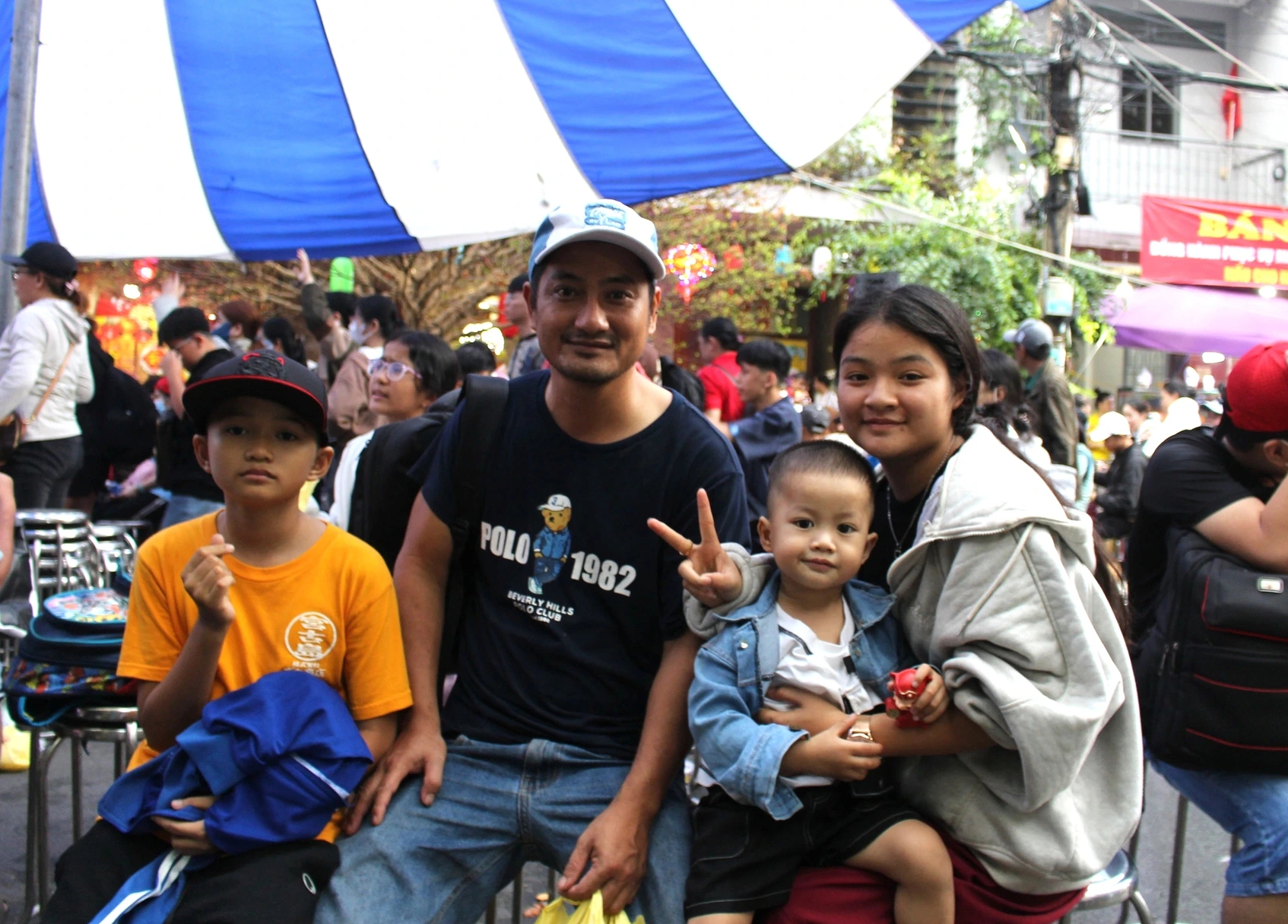 Điều đặc biệt về chuyến xe nghĩa tình ‘bao’ từ A đến Z   - Ảnh 5.